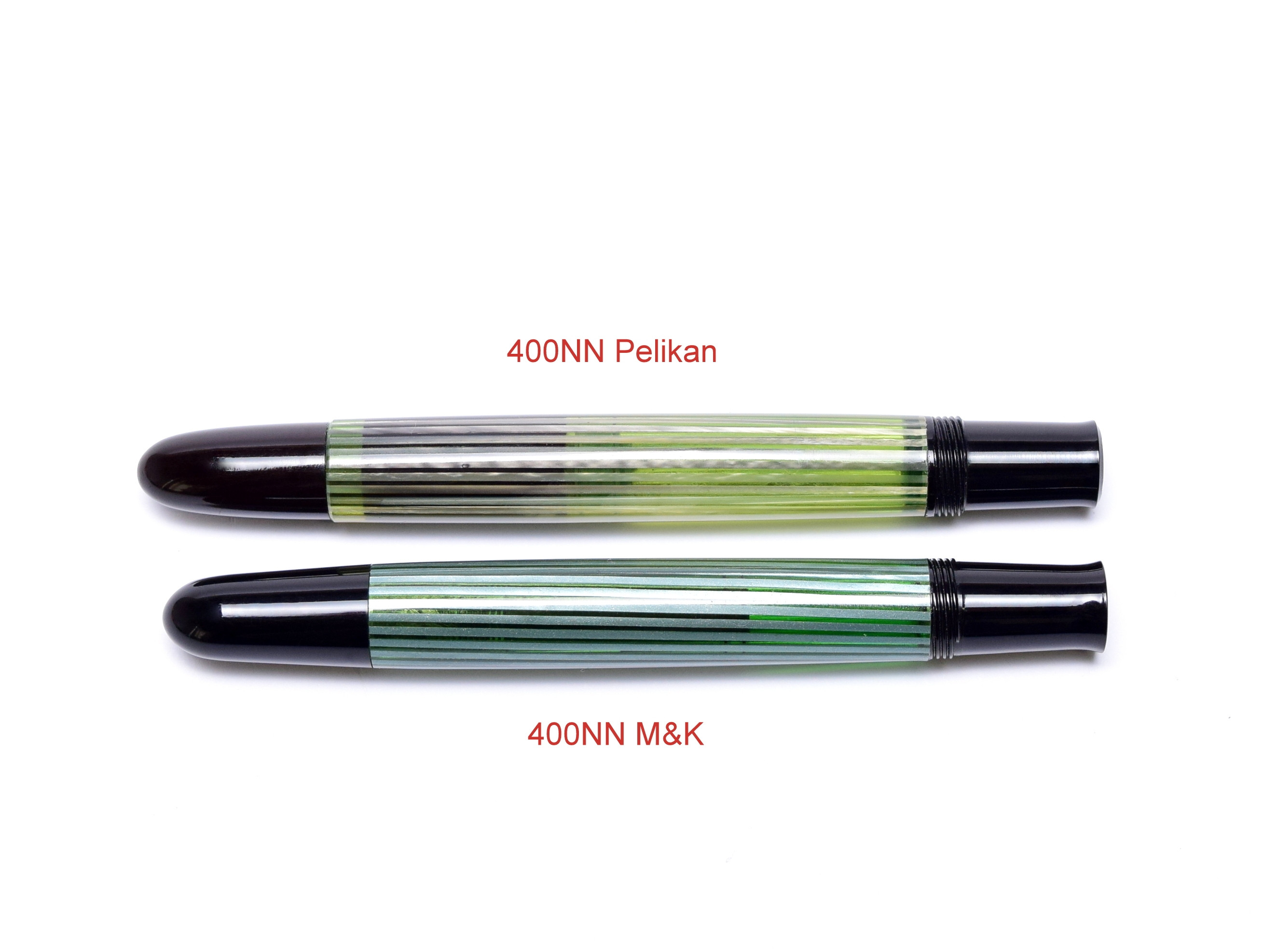 Rare 1973-78 Pelikan 400NN (400) Merz & Krell Flexible F to BB 14K