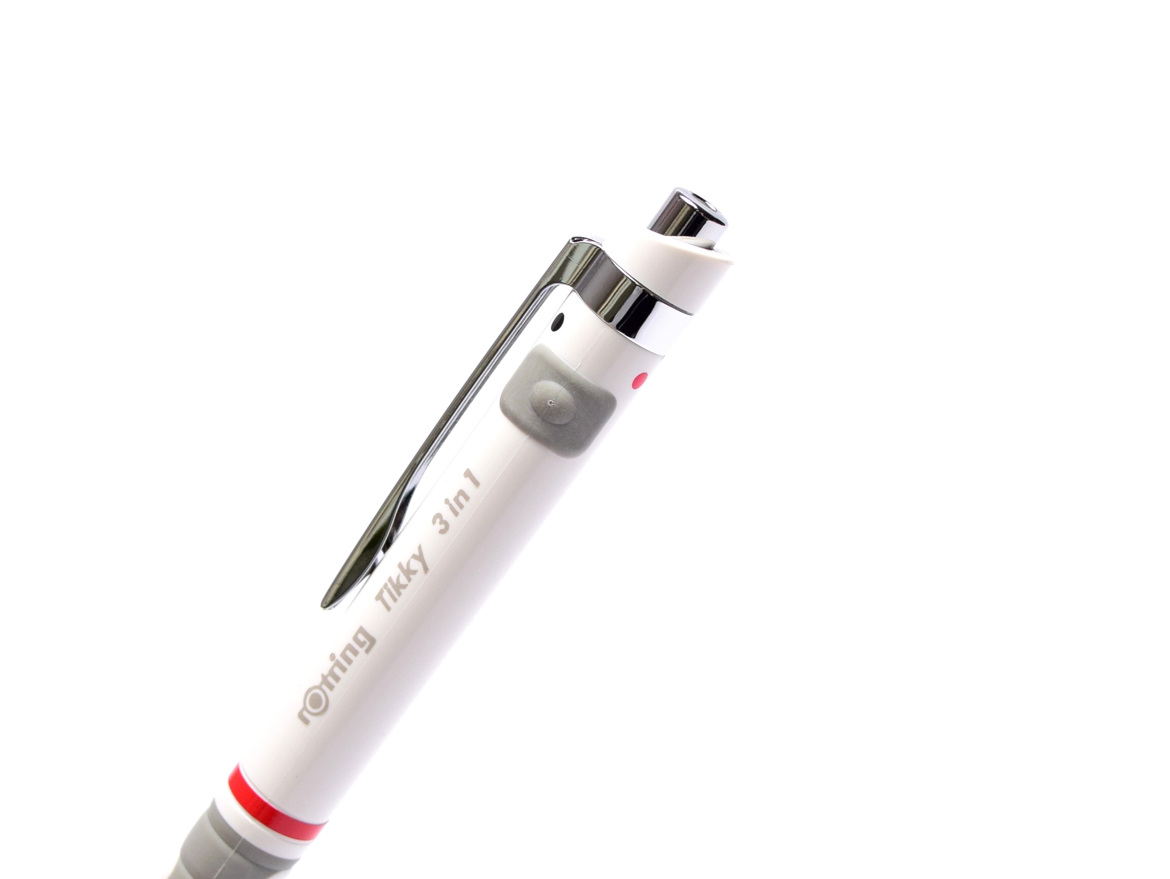 Rotring Tikky 3 in 1 Multi Pen - Matita meccanica/penna a sfera - 0,7