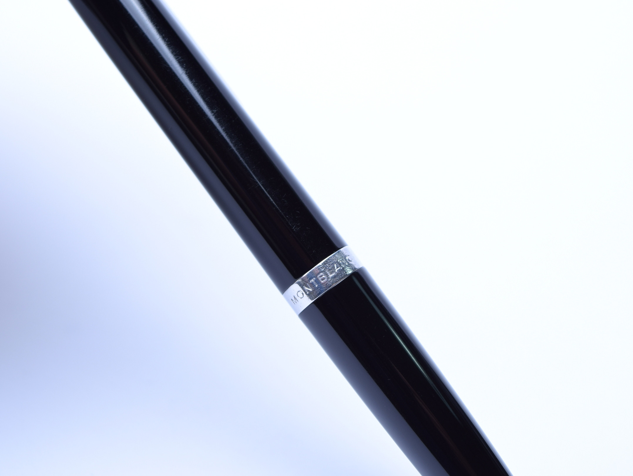 1970s MONTBLANC No.690 Traveller Ballpoint Pen Push Button