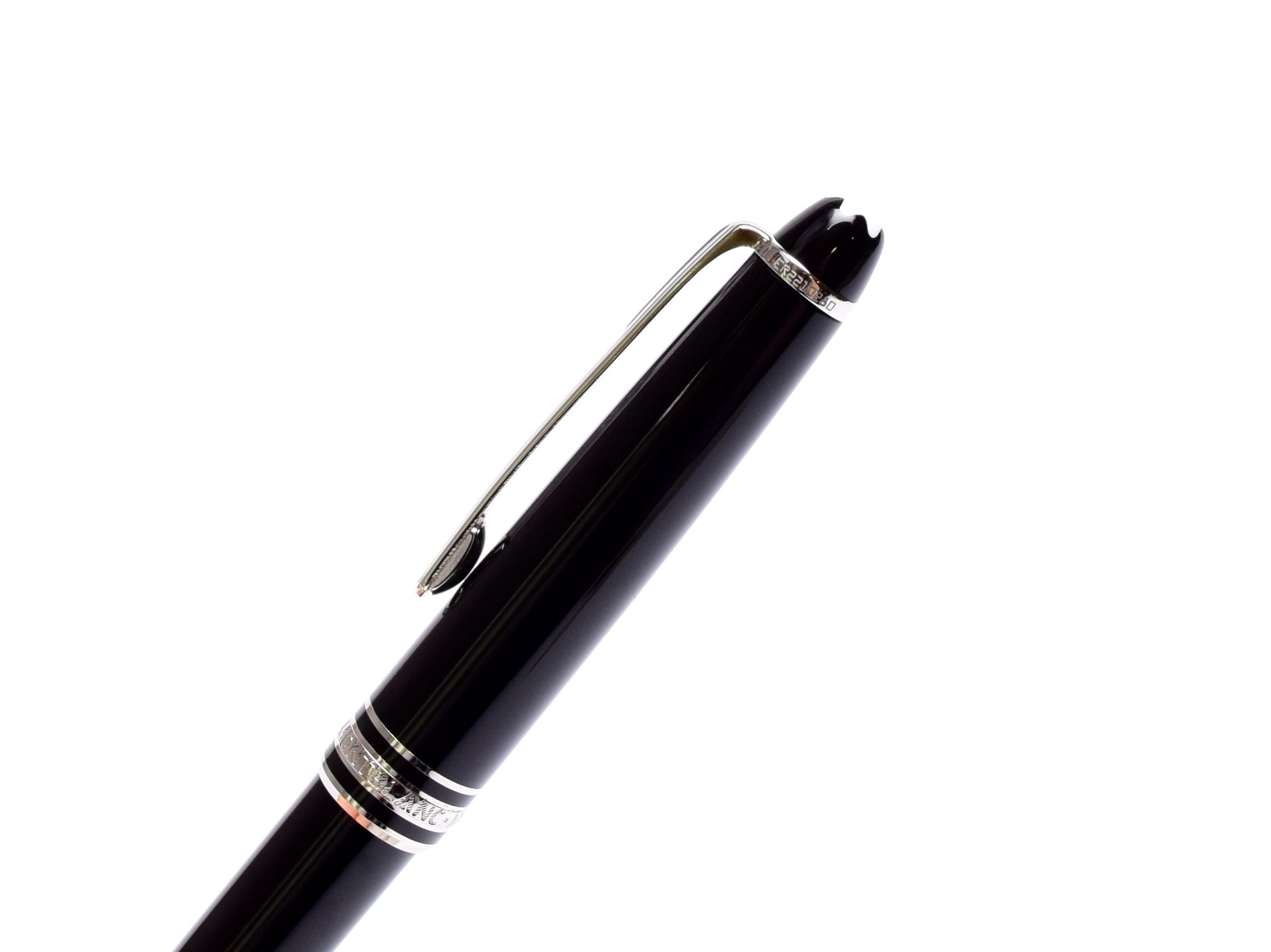 Montblanc Meisterstuck Masterpiece No. 163 Classique Luxury
