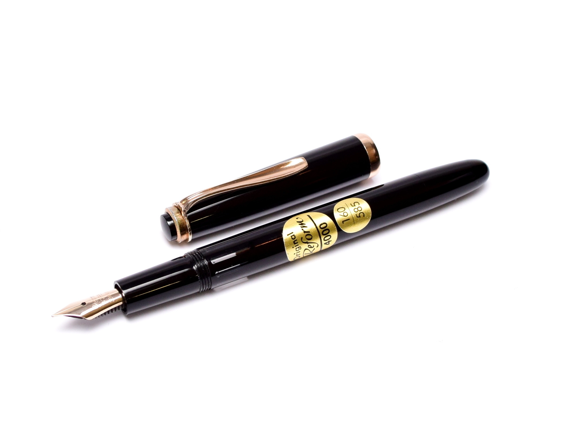 0.2 mm fountain pen