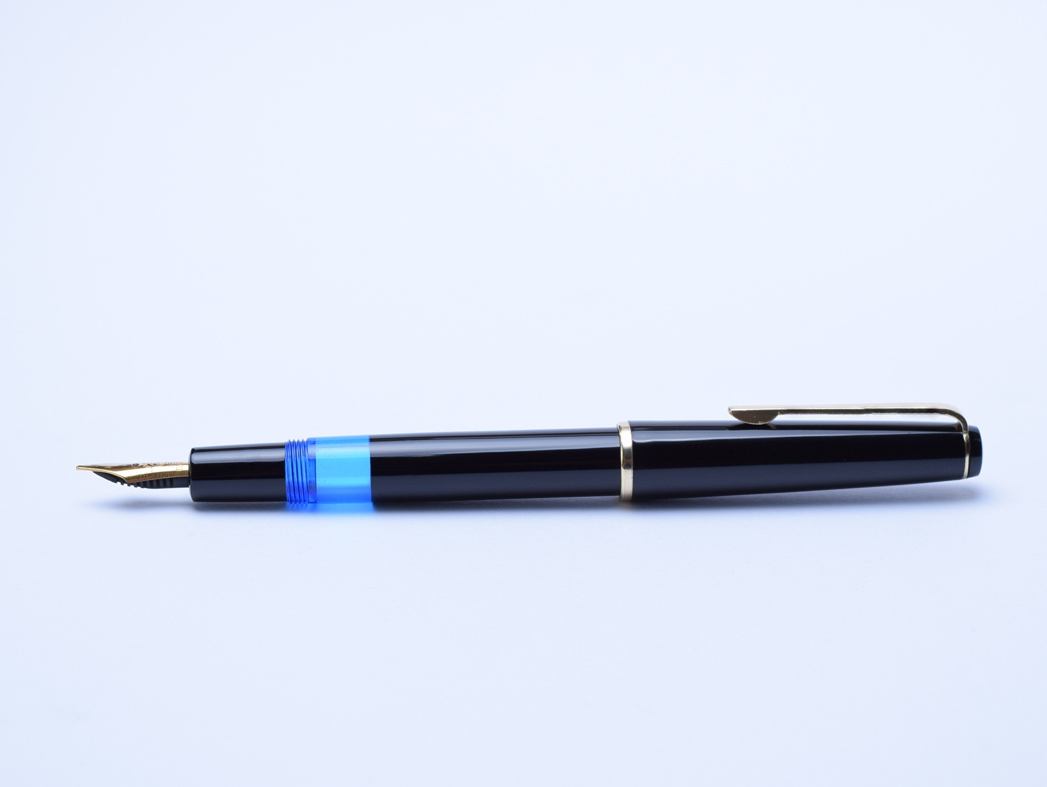 1960's Kaweco 475 BER-CONTRA Flexible Fine Steel Nib Fountain Pen