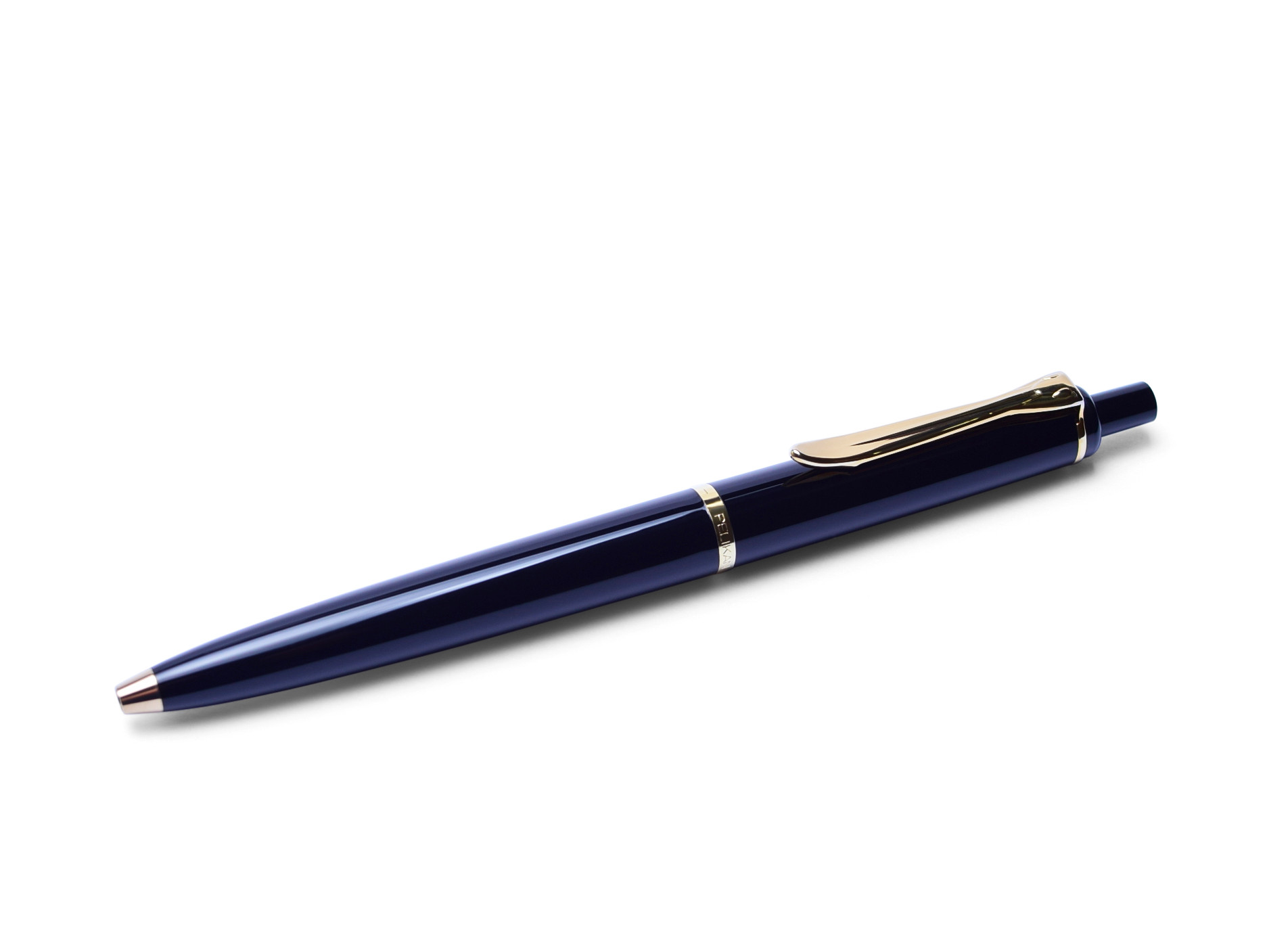 Made in Germany Schwarz Pelikan Ballpoint Pen Tradition K100 Black