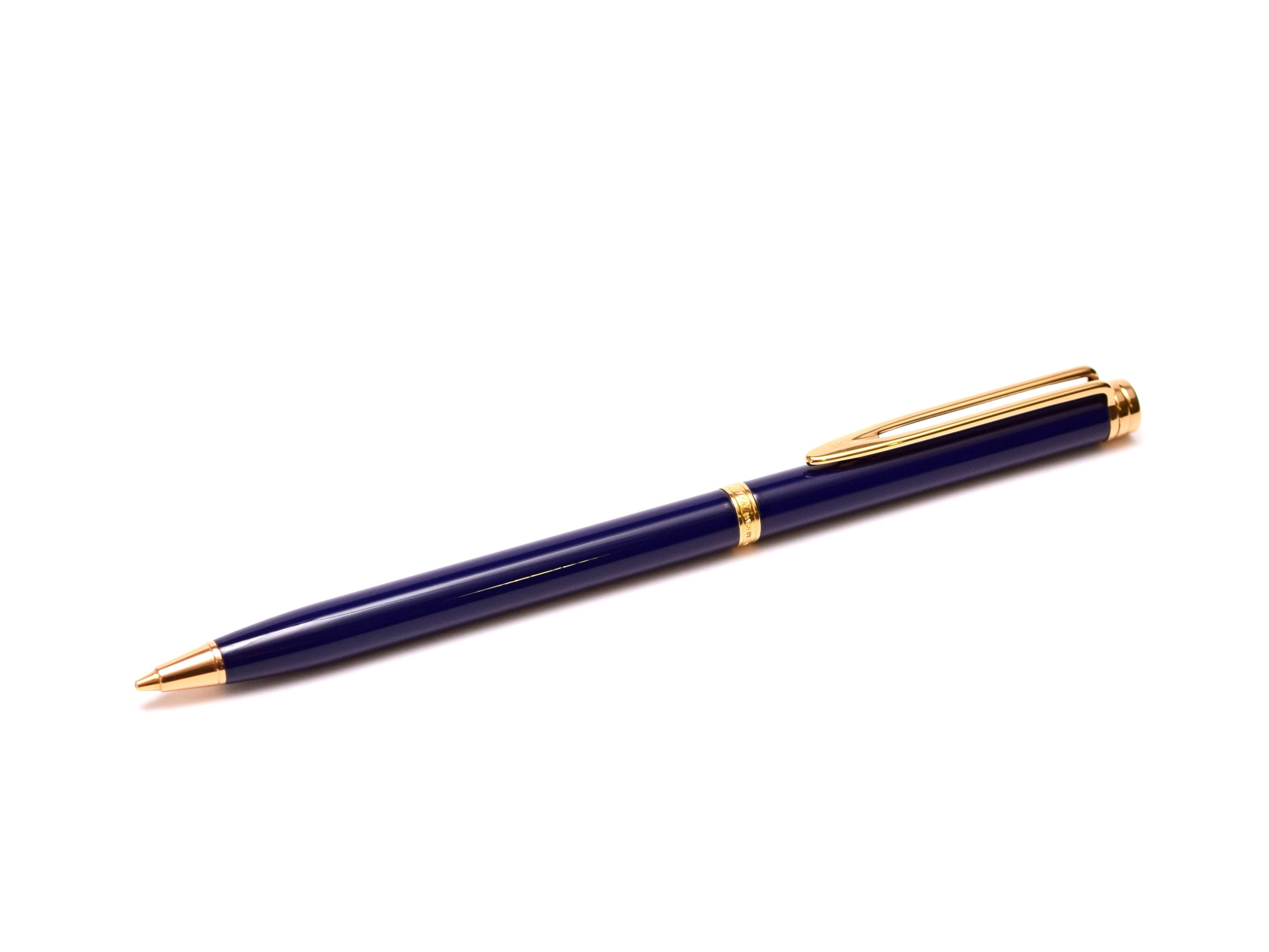 筆記具 WATERMAN Gentleman 100 レタロン、カレン、ジェントルマン100。フランス生まれの筆記具