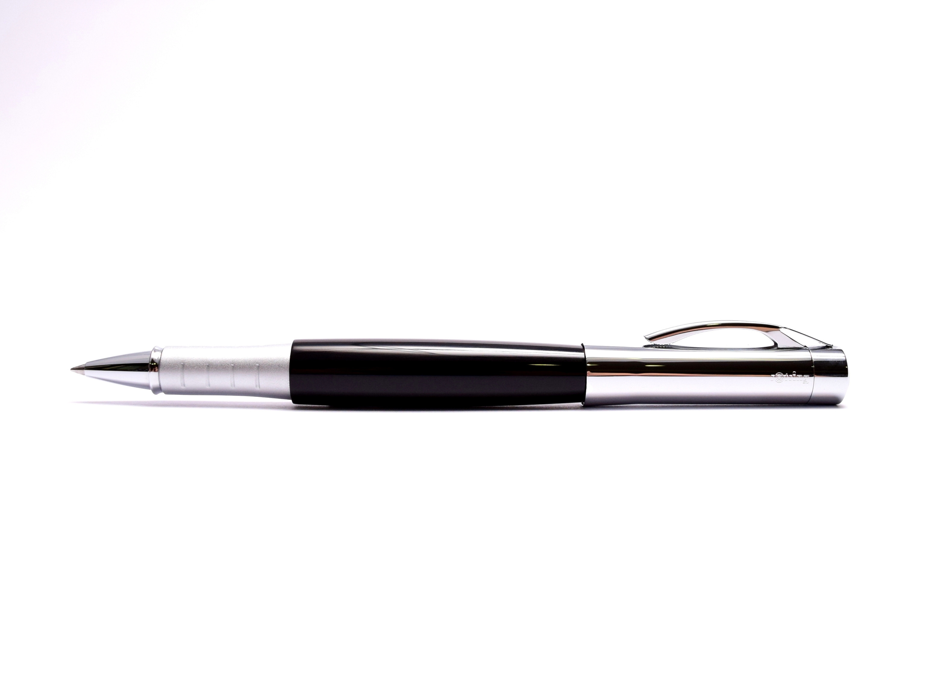 Rotring Initial Rollerball in Darkblue Black or Silver
