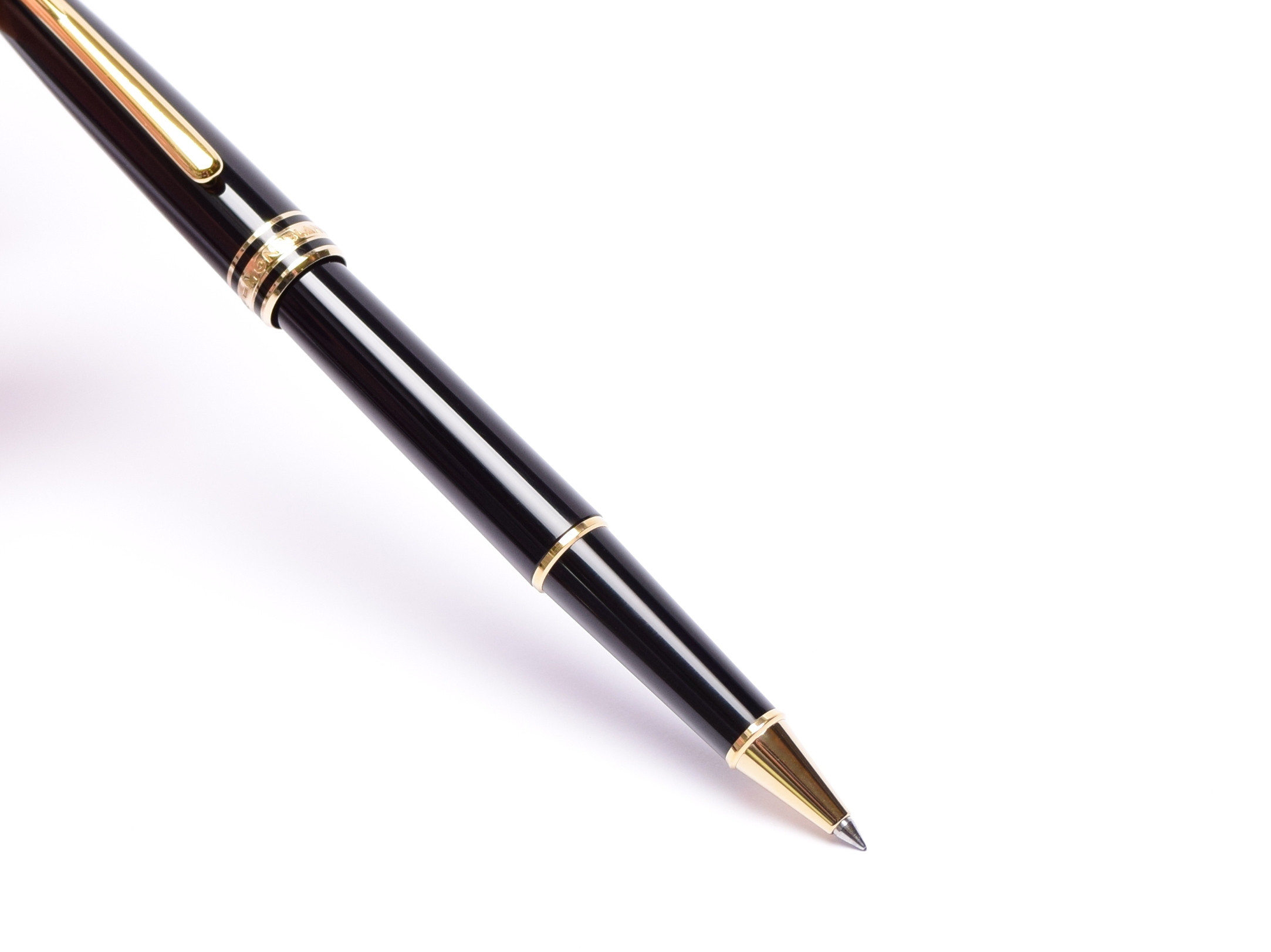 Montblanc Meisterstuck Masterpiece No. 163 Classique Luxury Black