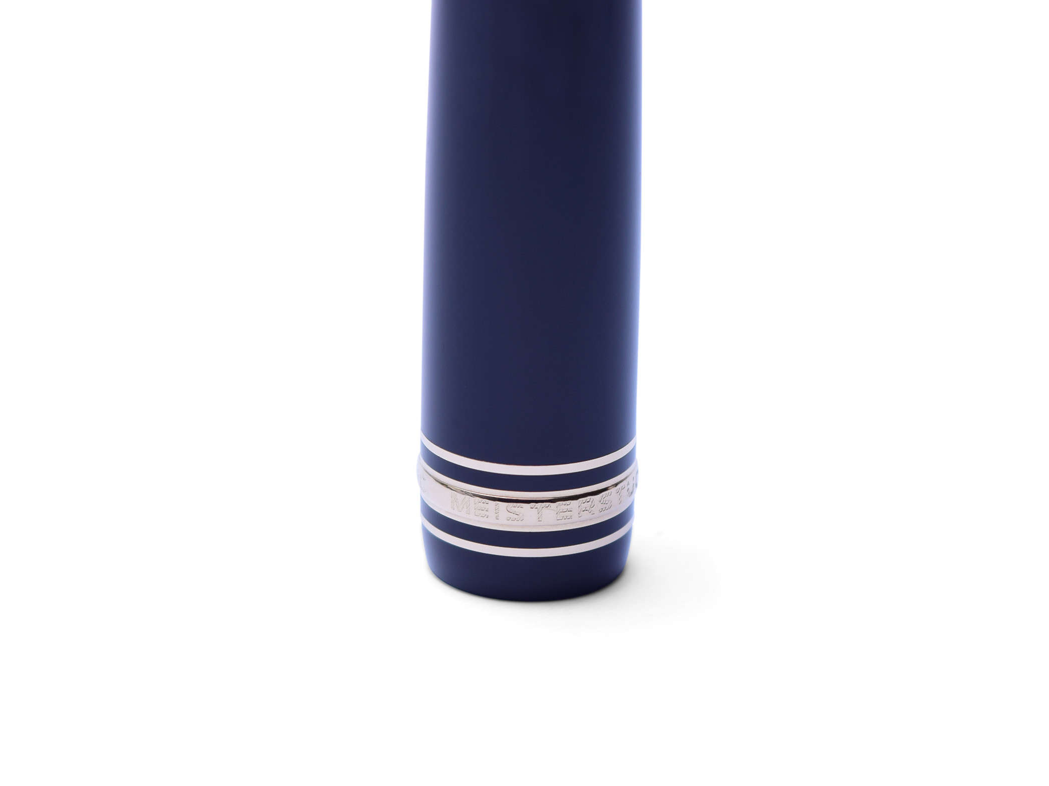 Rare 1980s Montblanc 146 Meisterstuck Masterpiece Purple Ink