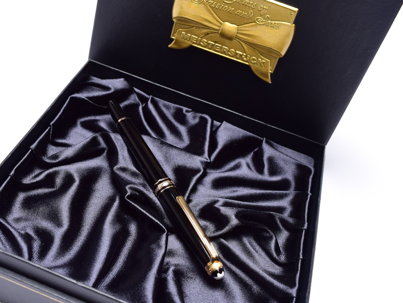 1999 Montblanc 163 Meisterstuck Masterpiece 75 Years of Passion