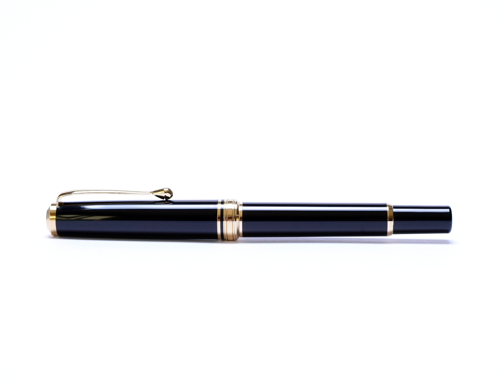 Rare 1980 Made in W. Germany Herlitz Bugatti (Now Pelikan) Black