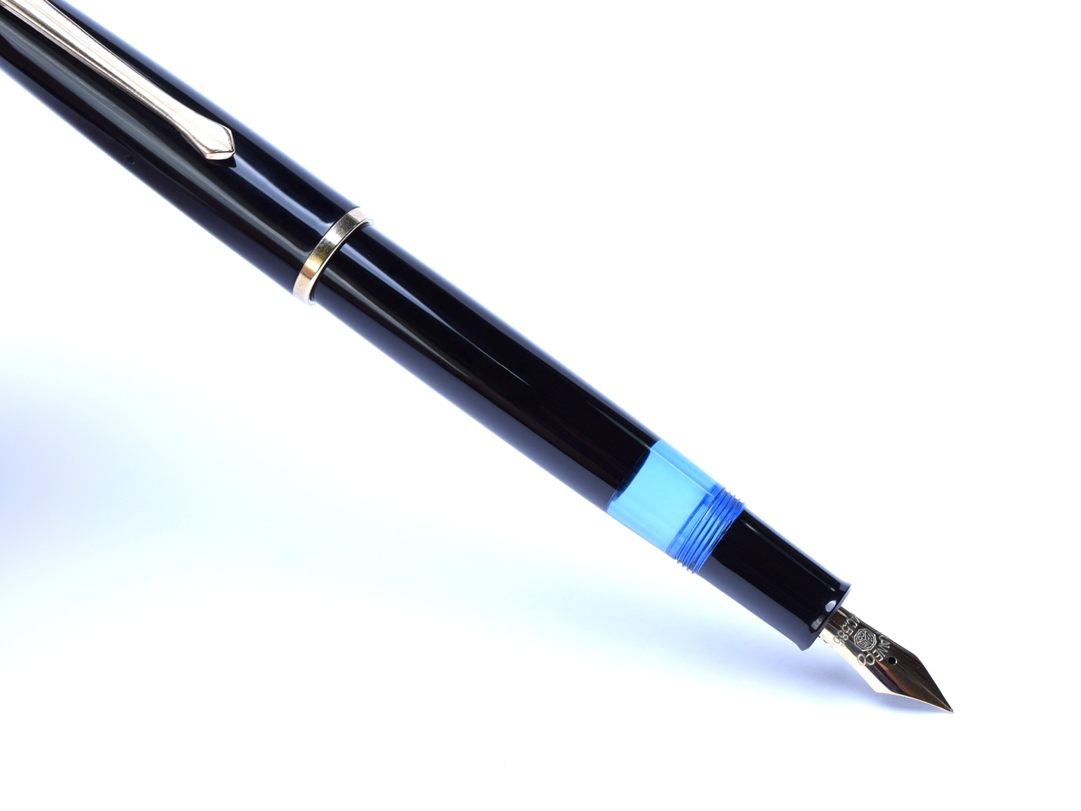 1950's Kaweco GOLLEG 550N 14K Rare DEF Nib Fountain Pen