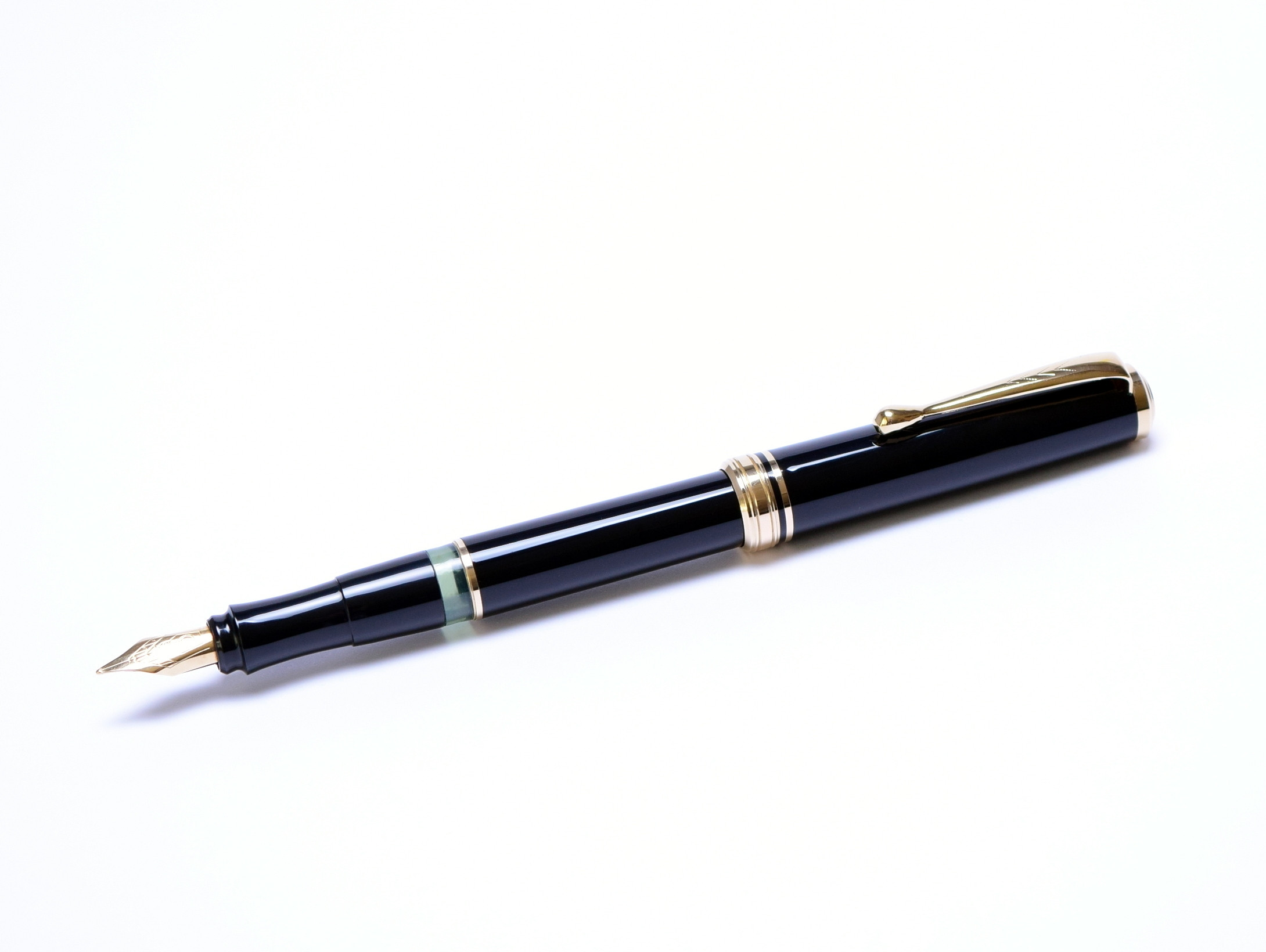 Rare 1980 Made in W. Germany Herlitz Bugatti (Now Pelikan) Black