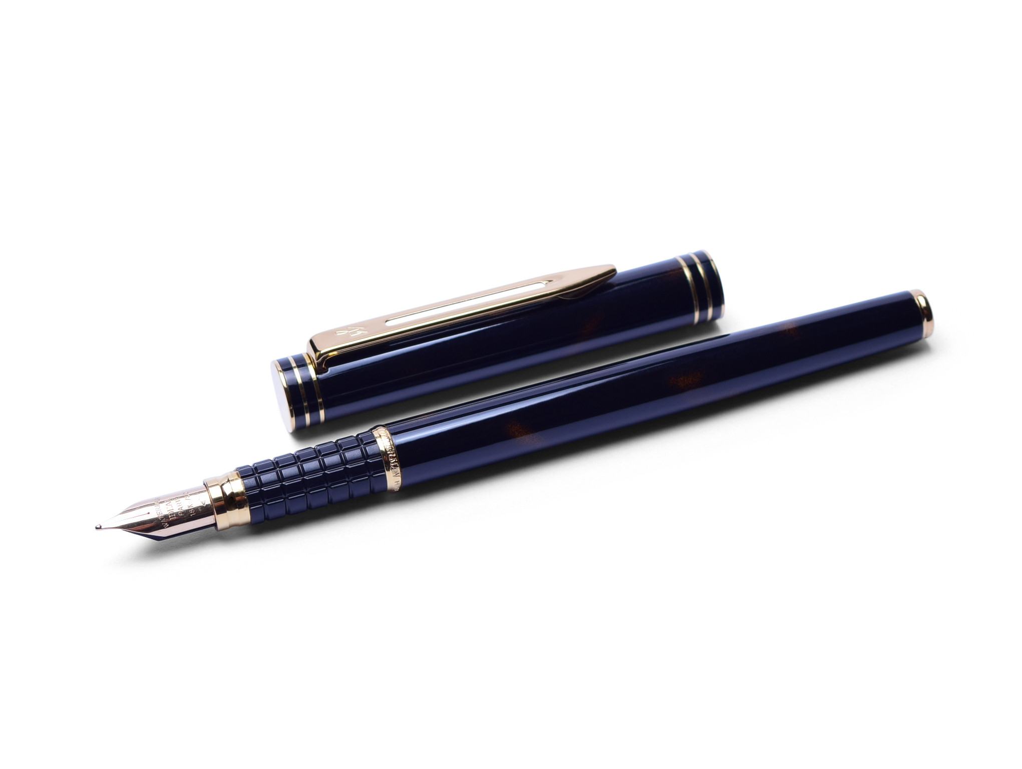 Stunning 1990s Oversize Waterman 