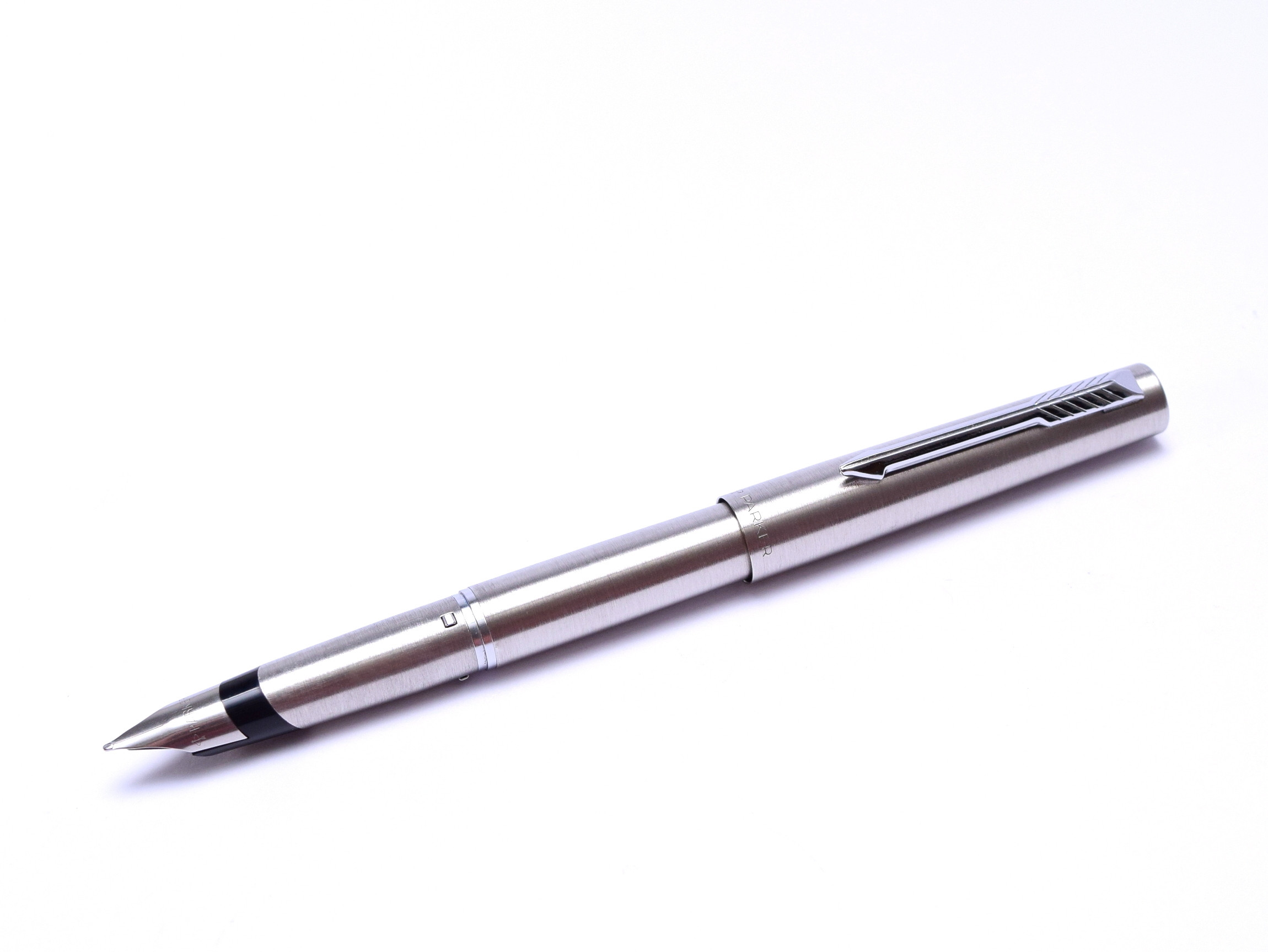 Amazing and Rare 1980 Parker 105 Flighter DeLuxe Matt