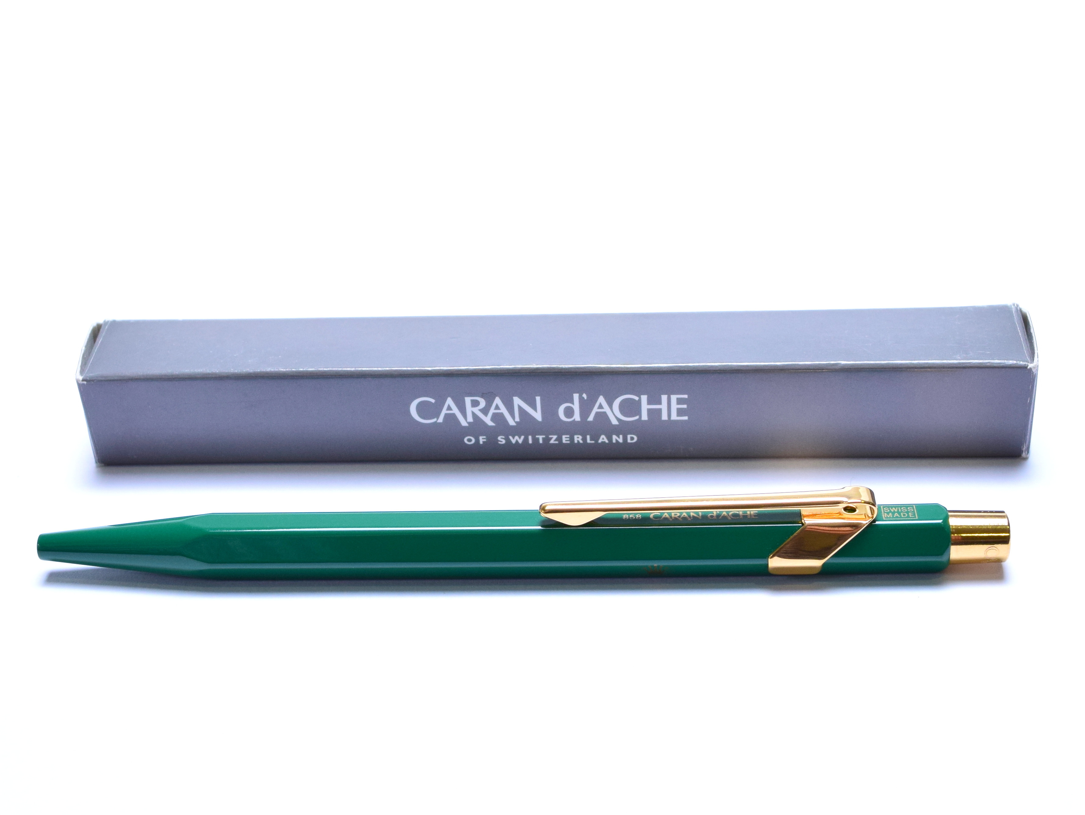 Caran d'Ache ballpoint pen ROLEX 2202 M not for sale Caran dAche Rolex novelty 