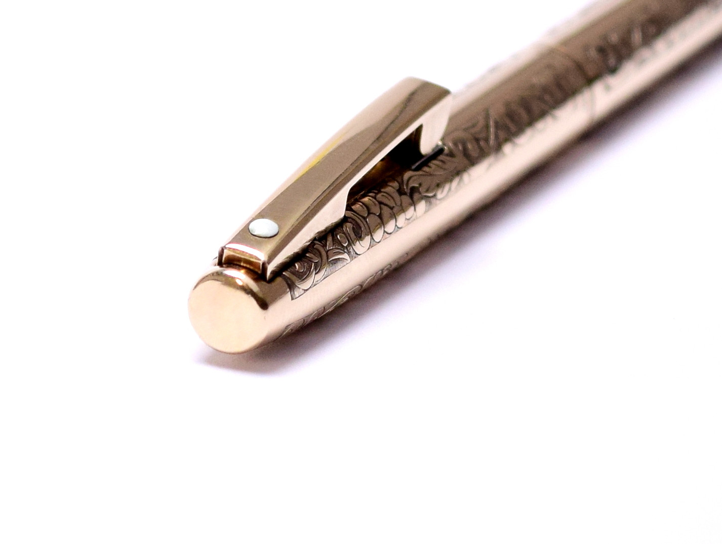SHEAFFER シェーファー 12K 1⁄30 - RGP ボールペン メルカリ シャープ 