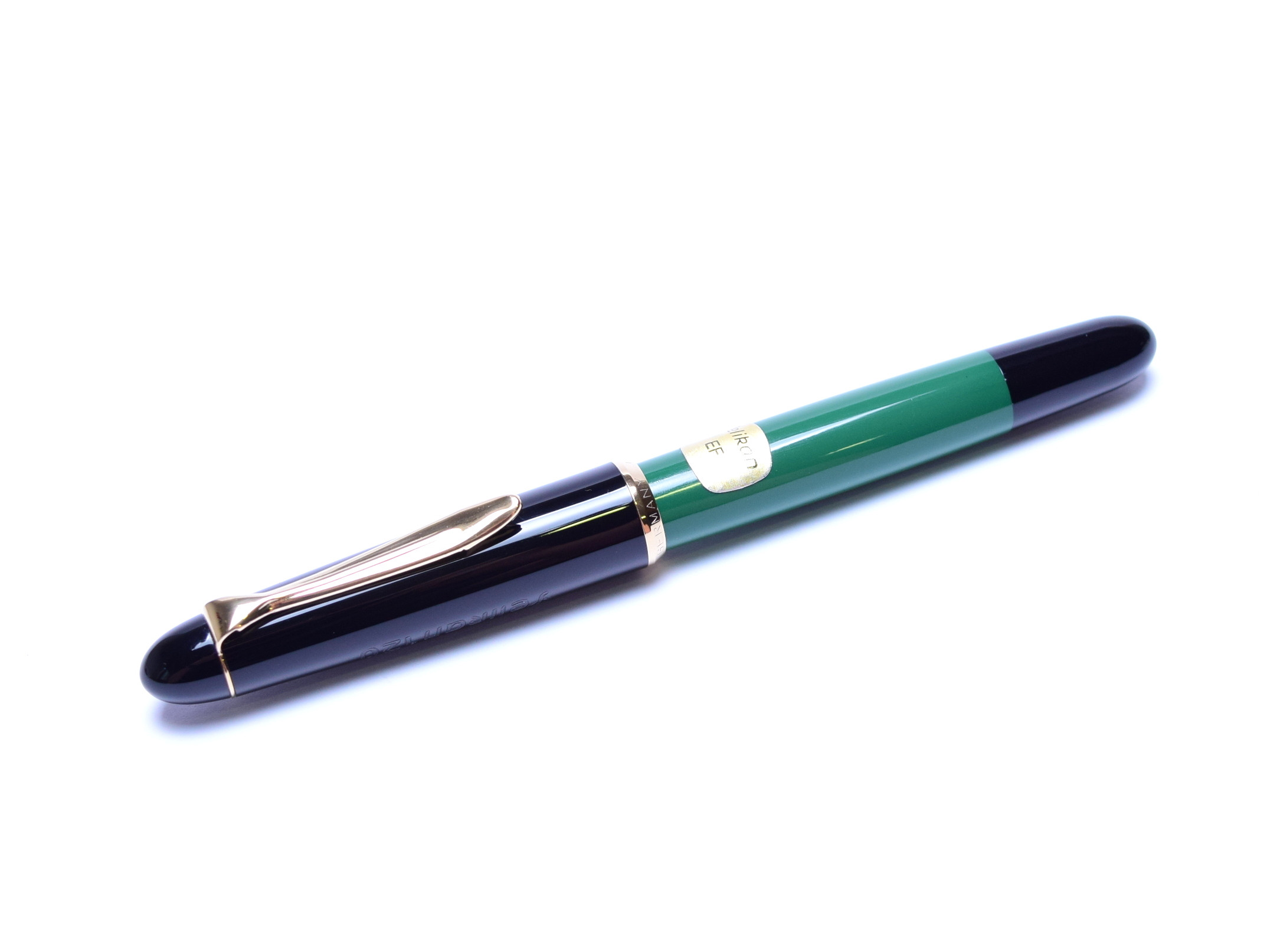 New NOS Pelikan 120 Merz & Krell Series/Type II Piston Fountain