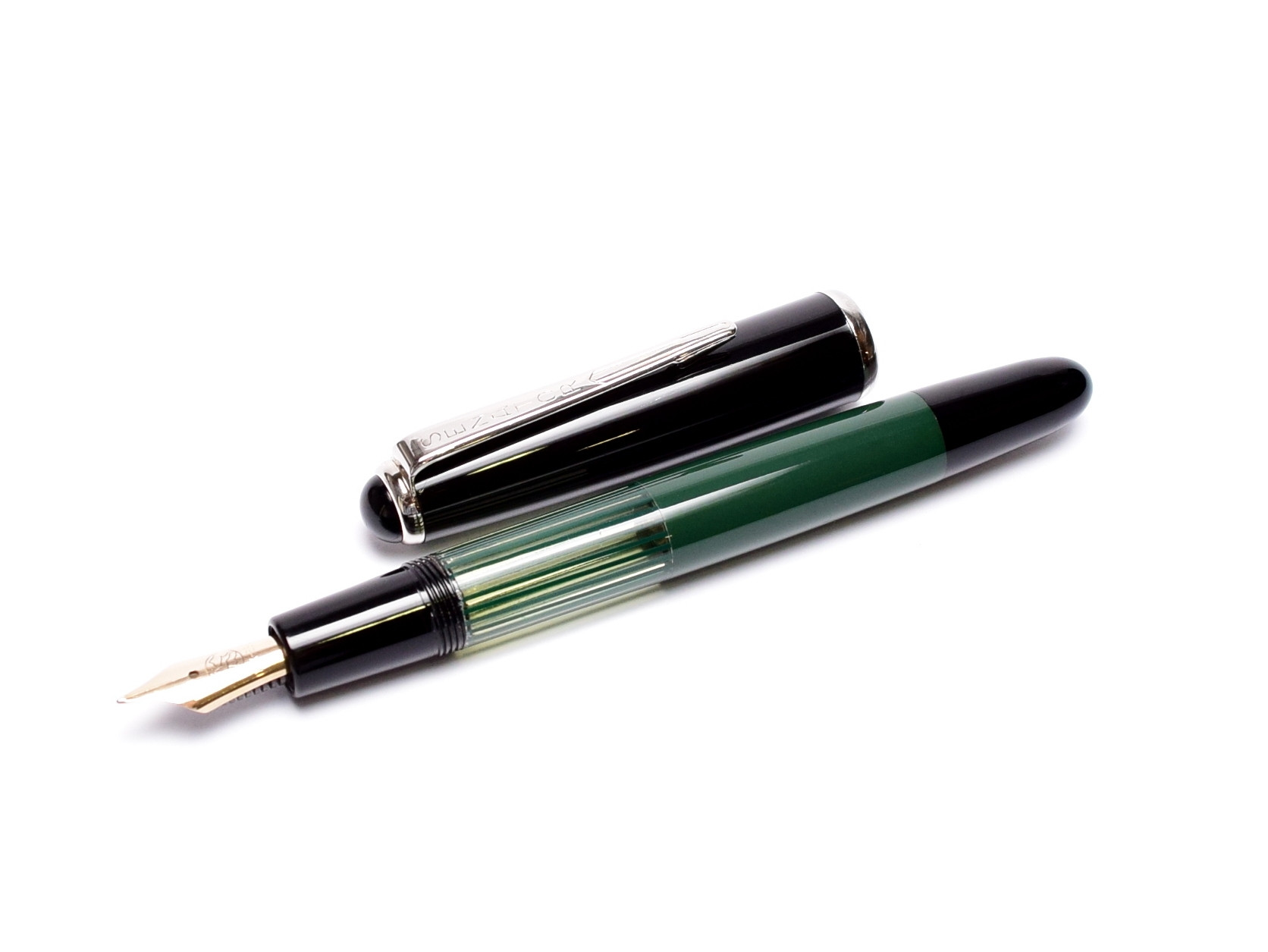 Rare Vintage 1970s Senator (Merz & Krell) Fully Flexible F to BBB 14K