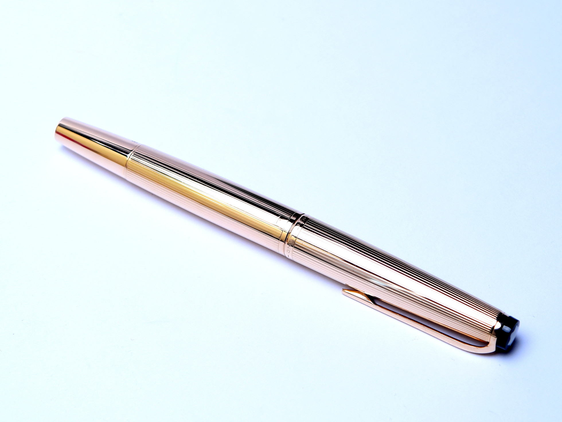 1960's SOLID 585 GOLD MONTBLANC Oversize Meisterstuck/Masterpiece