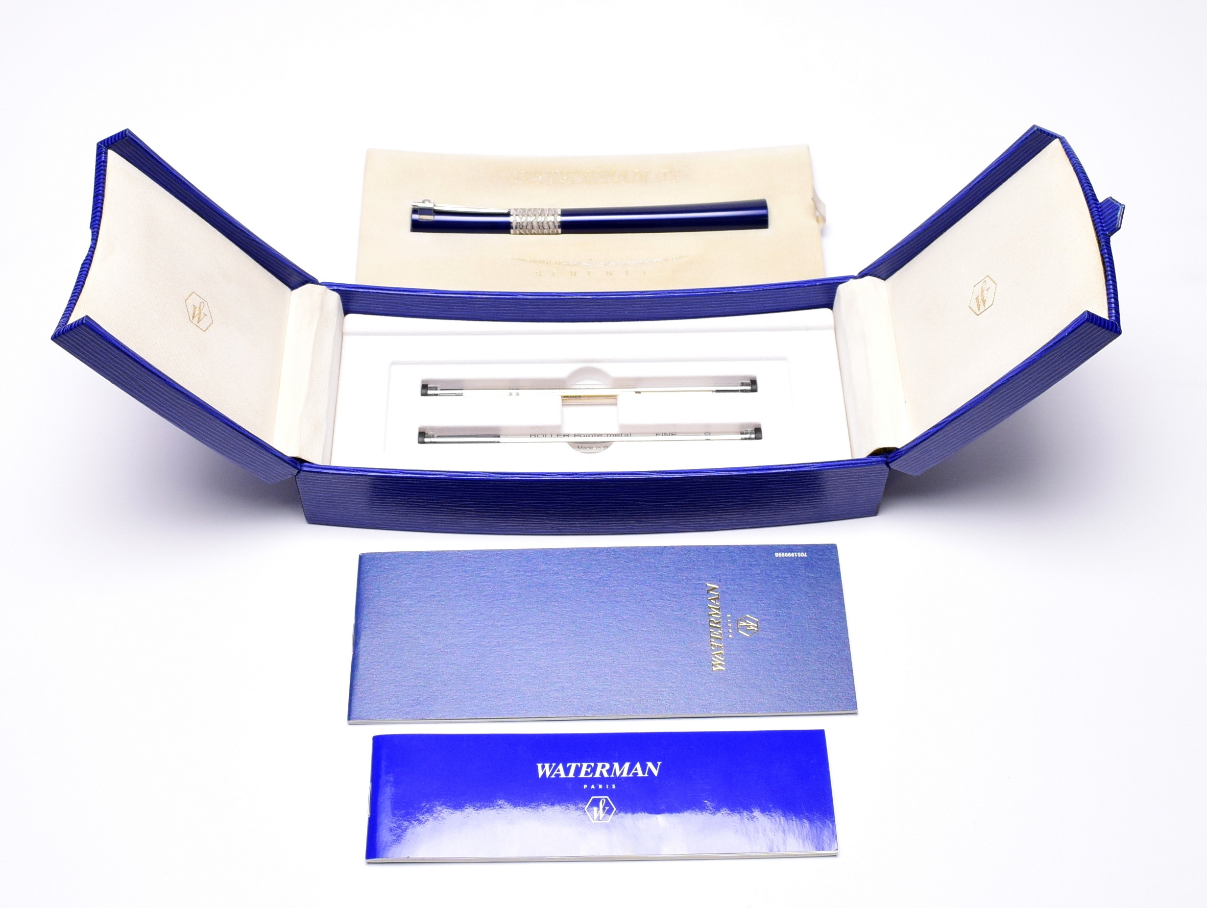 Waterman serenite blue Outlet