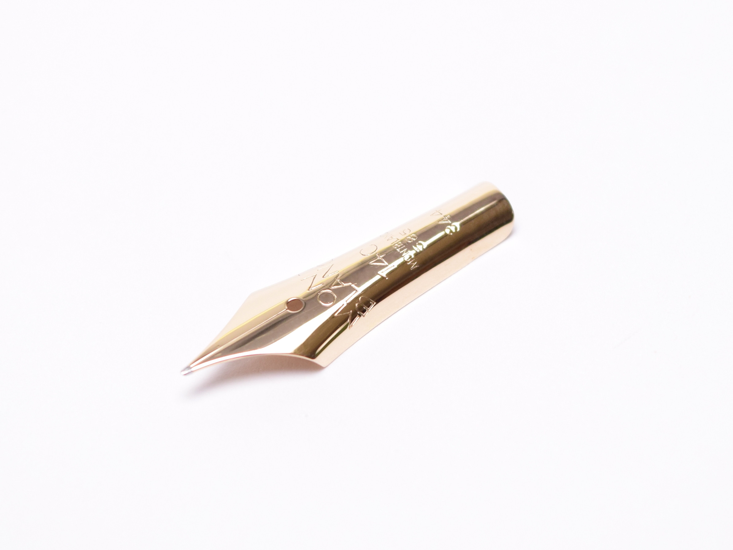 Stunning Oversize NOS in Box Original 1955 MONTBLANC 344 Flexible