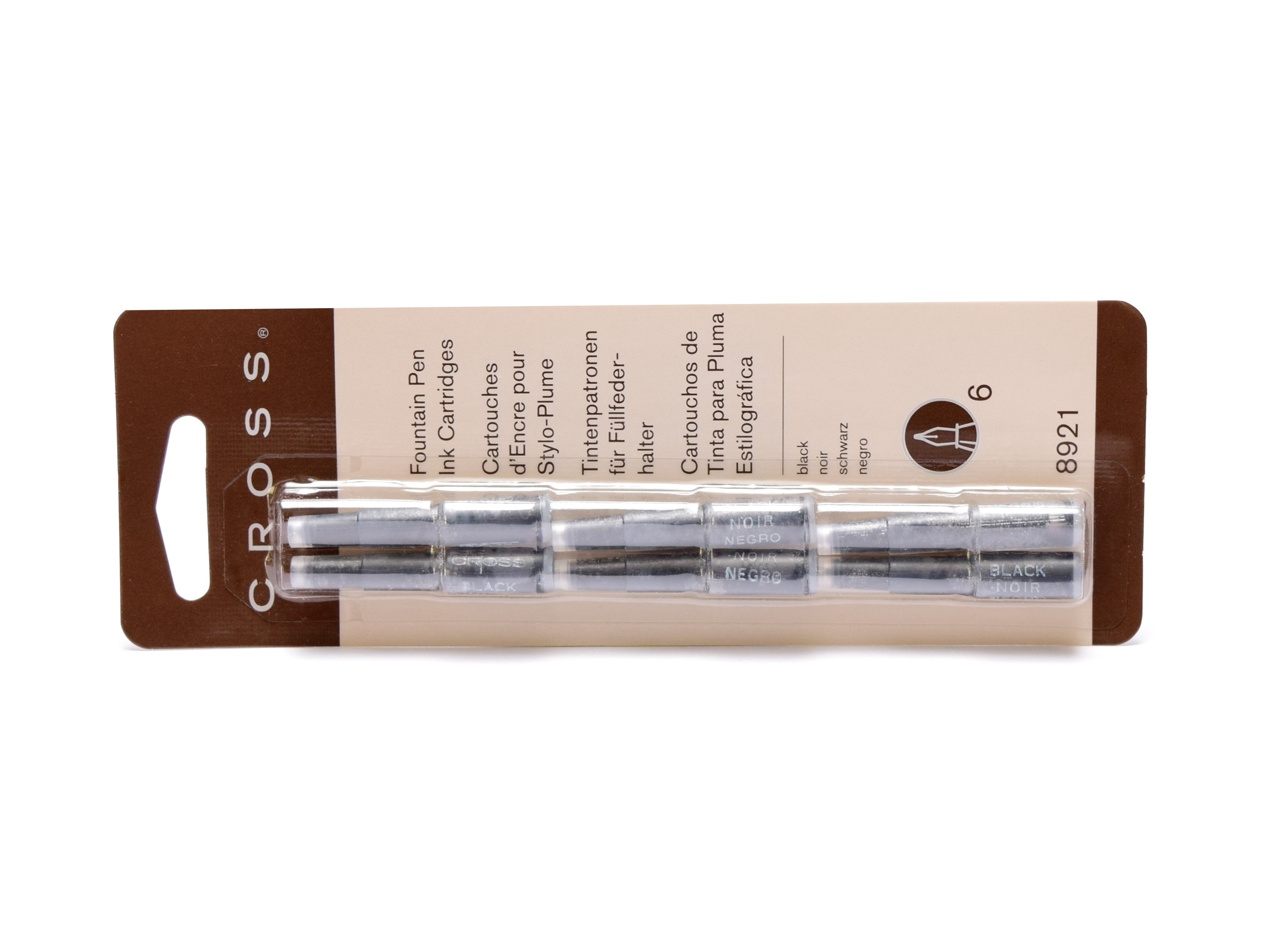 Cross 8921 ink cartridge Clearance