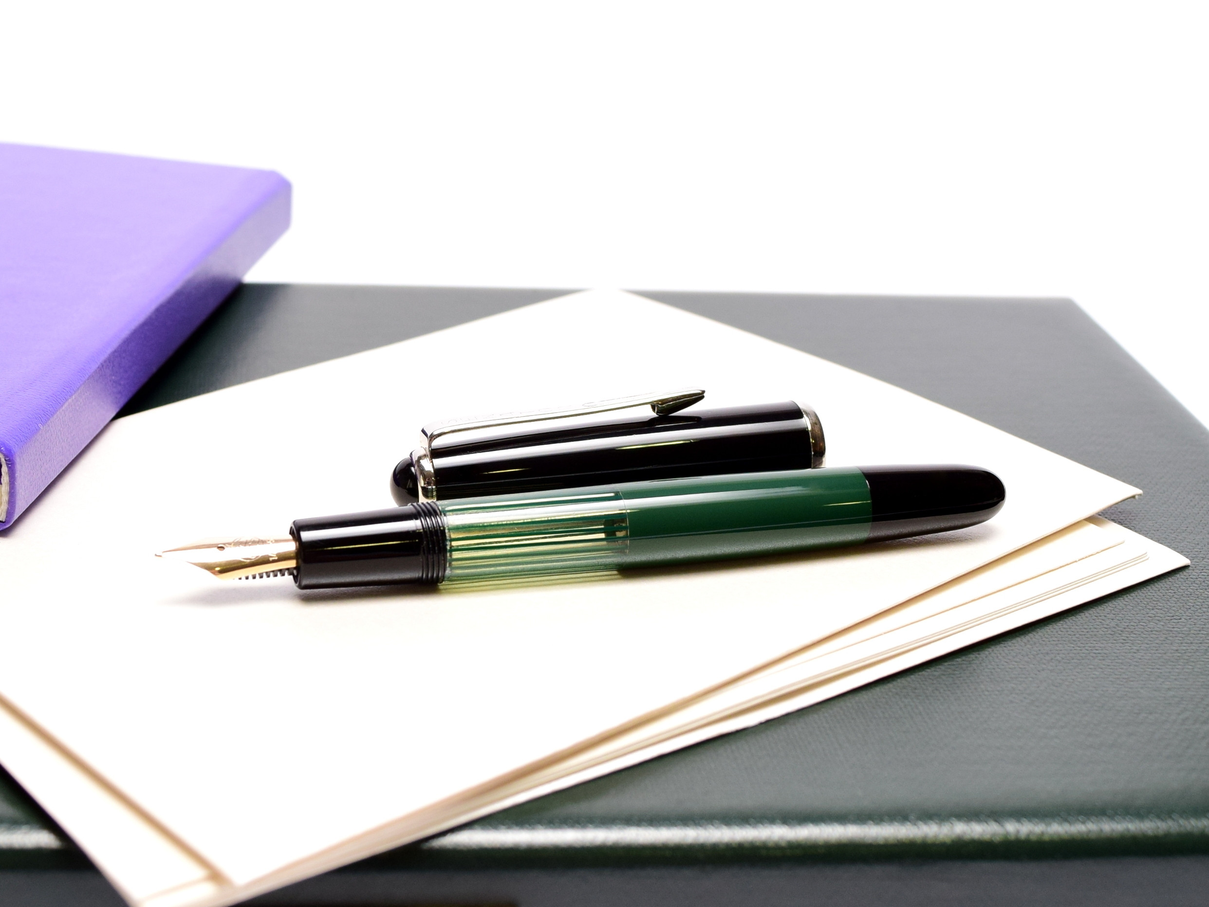 Rare Vintage 1970s Senator (Merz & Krell) Fully Flexible F to BBB 14K