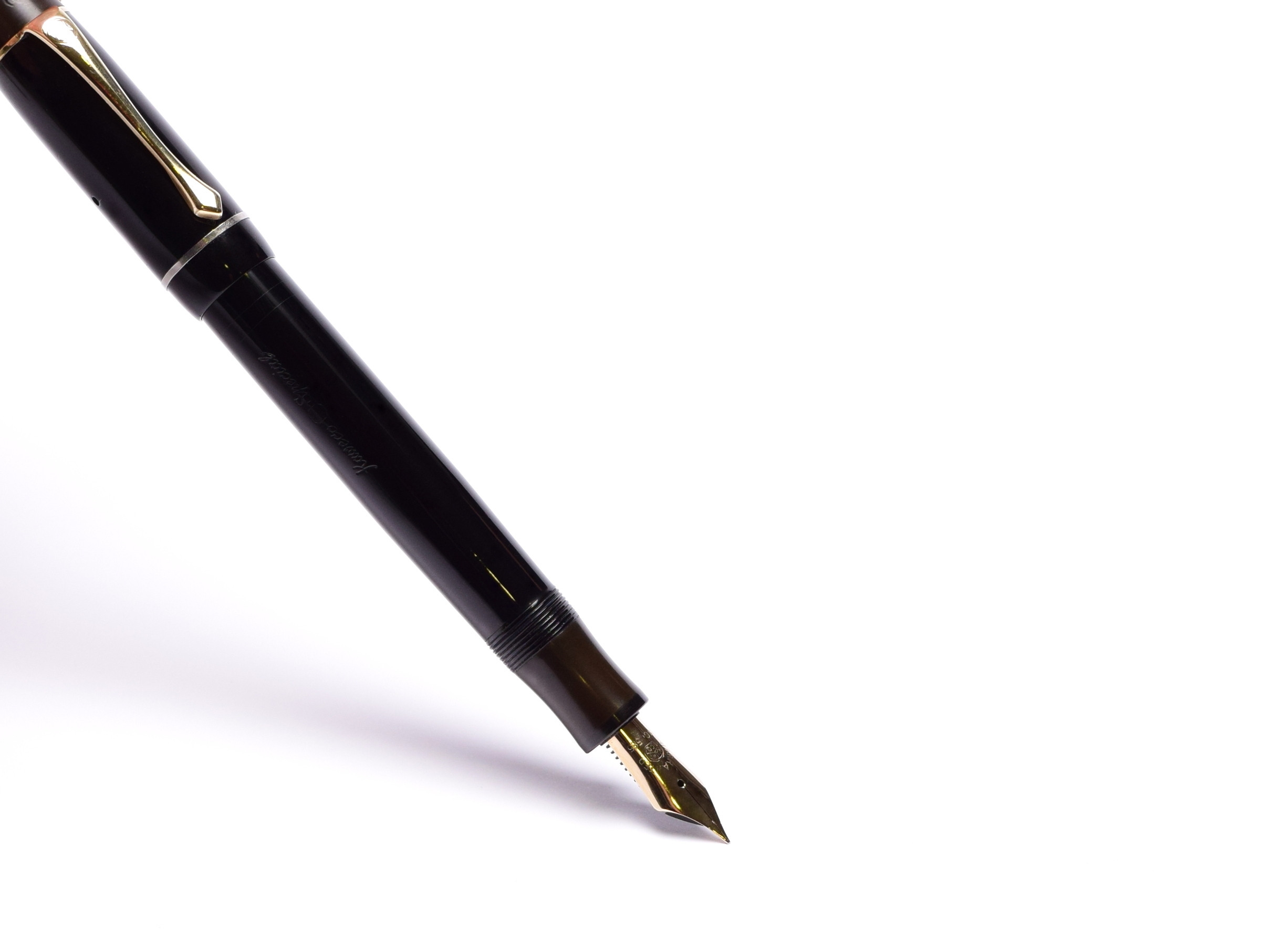 1930's Vintage Rare Kaweco Special 14C 585 Gold EF Extra Fine Nib