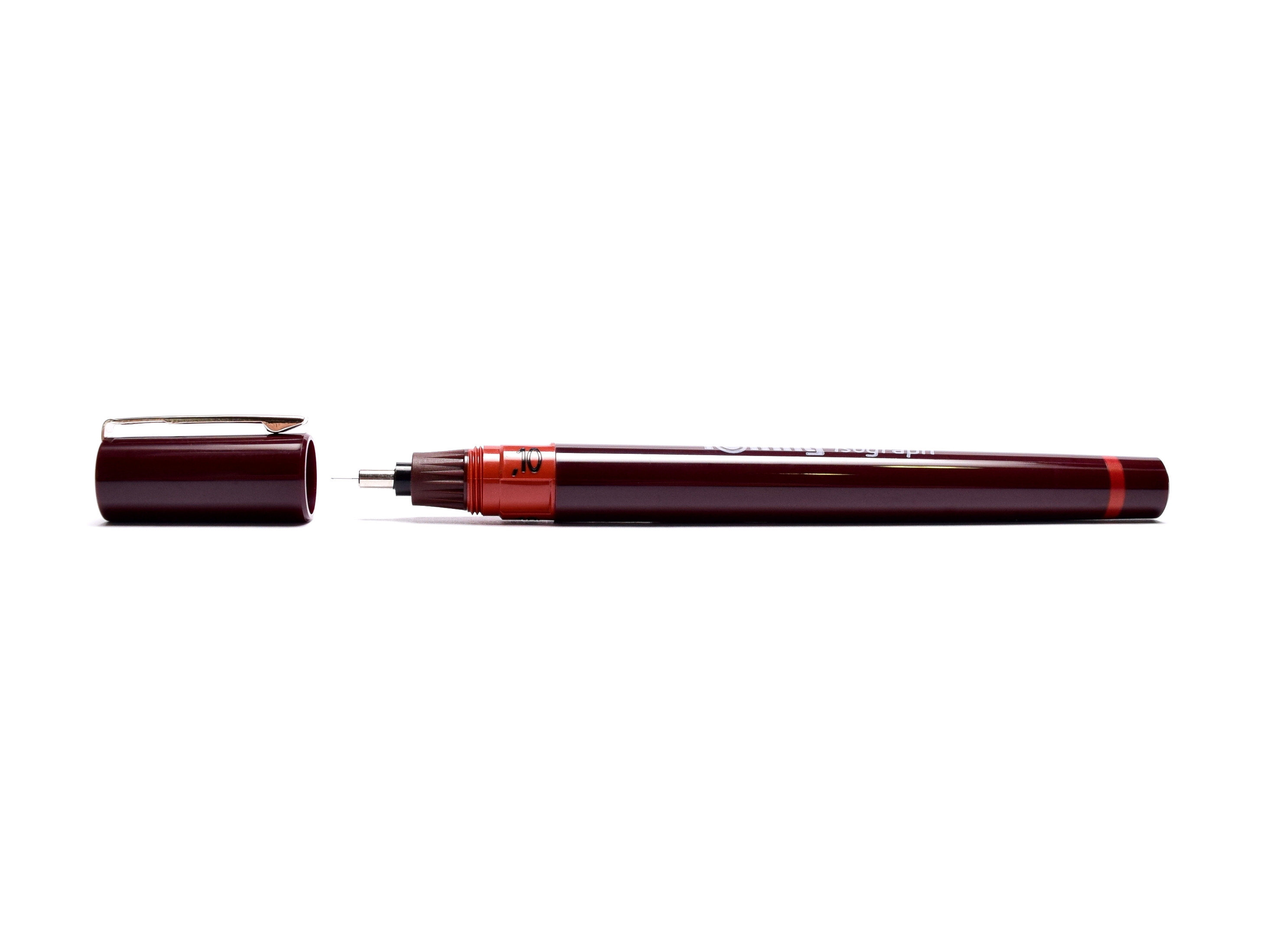 Rotring Rapidograph pen review