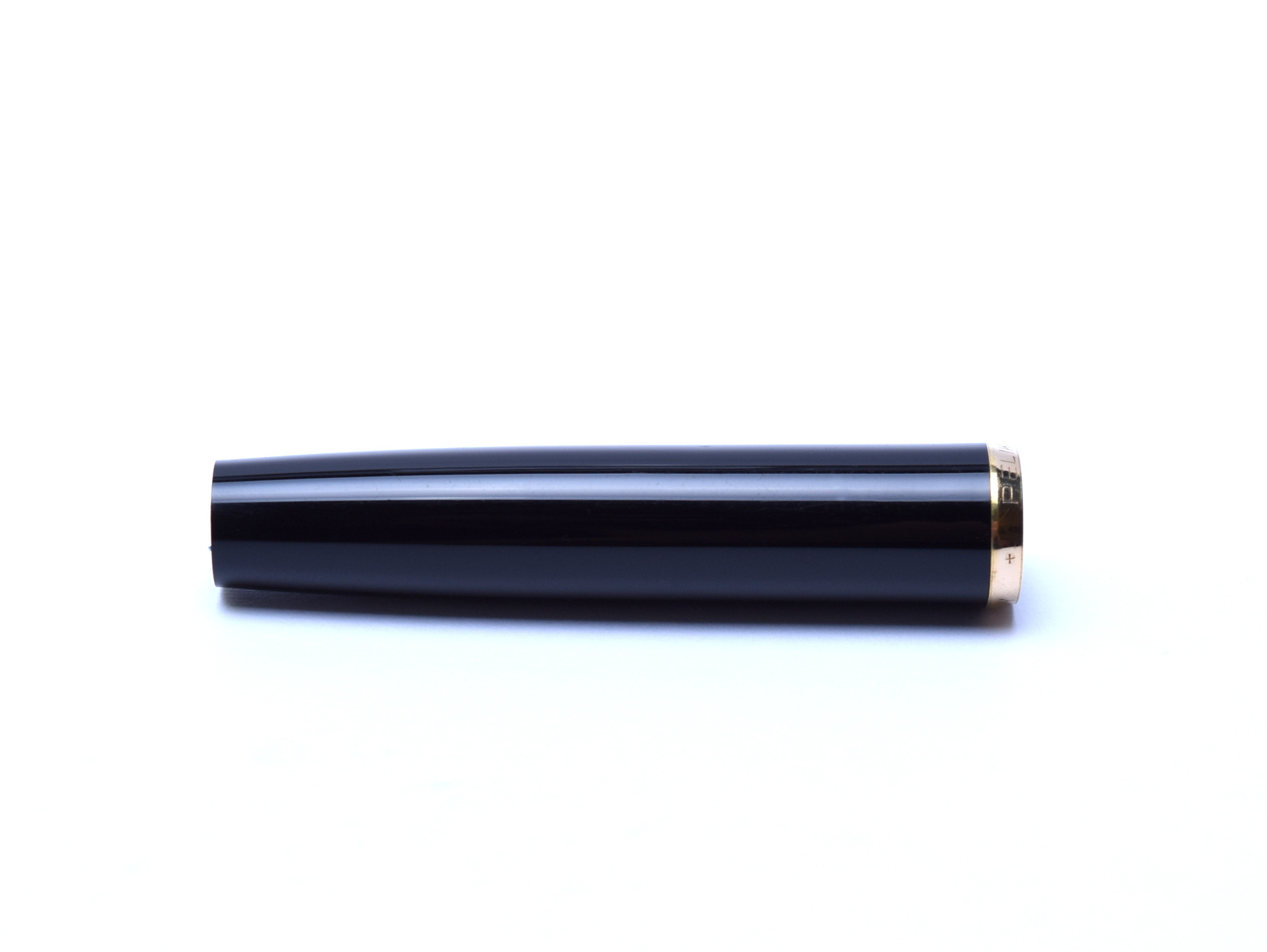 Mint Pelikan MK, M, P, Pelikano Cap Part Unit Spare Black For Fountain Pen