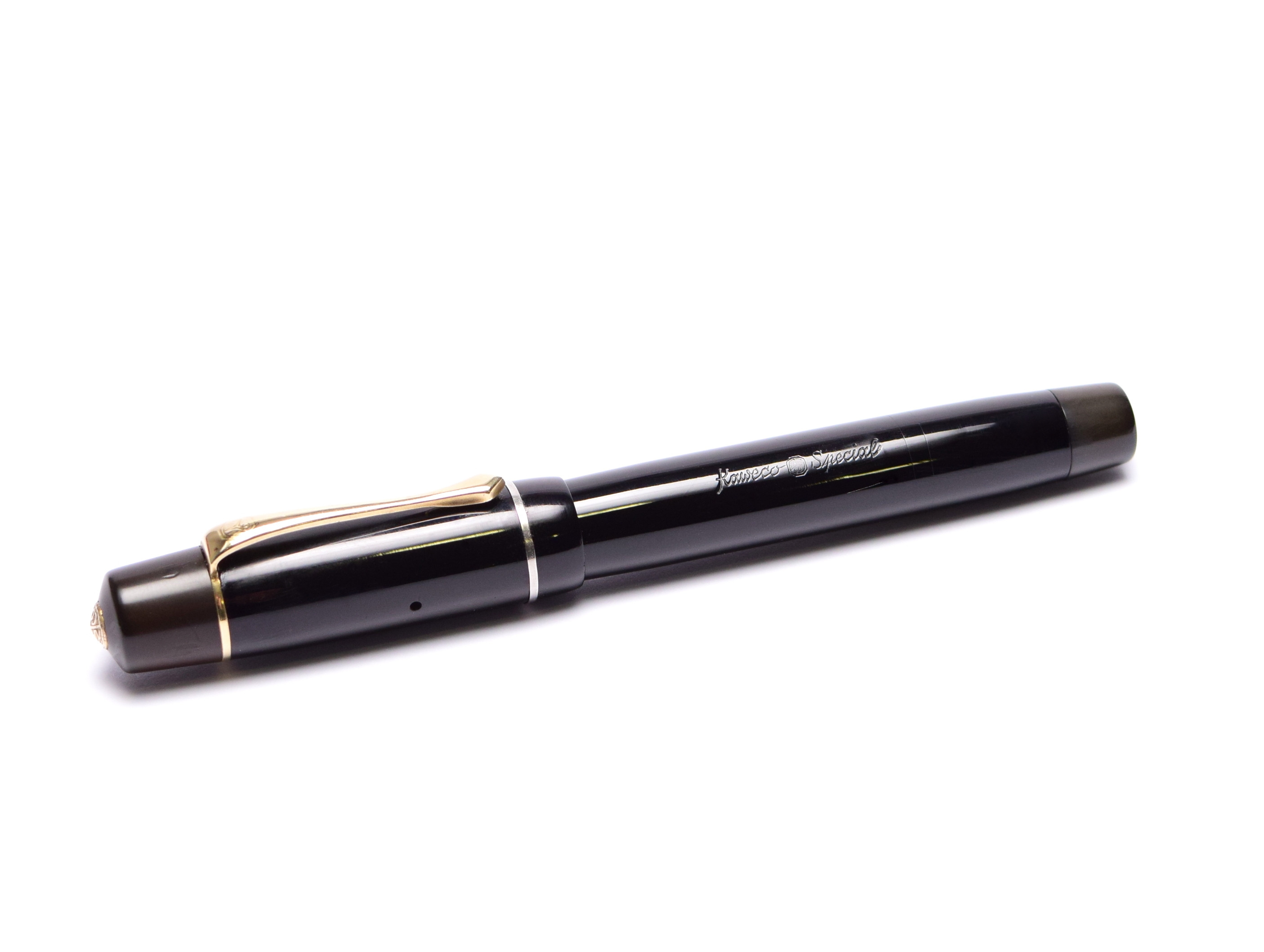 1930's Vintage Rare Kaweco Special 14C 585 Gold EF Extra Fine Nib