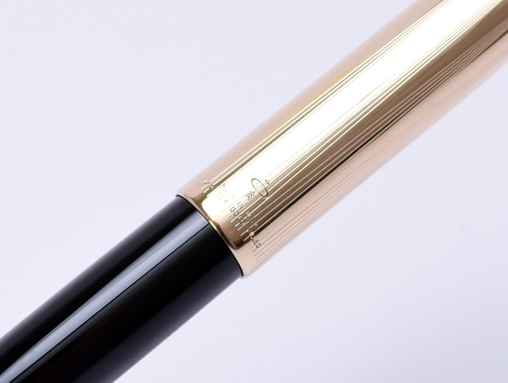 1950s Made in USA PARKER 51 Aerometric MKII-B 1/10 12K Gold Filled