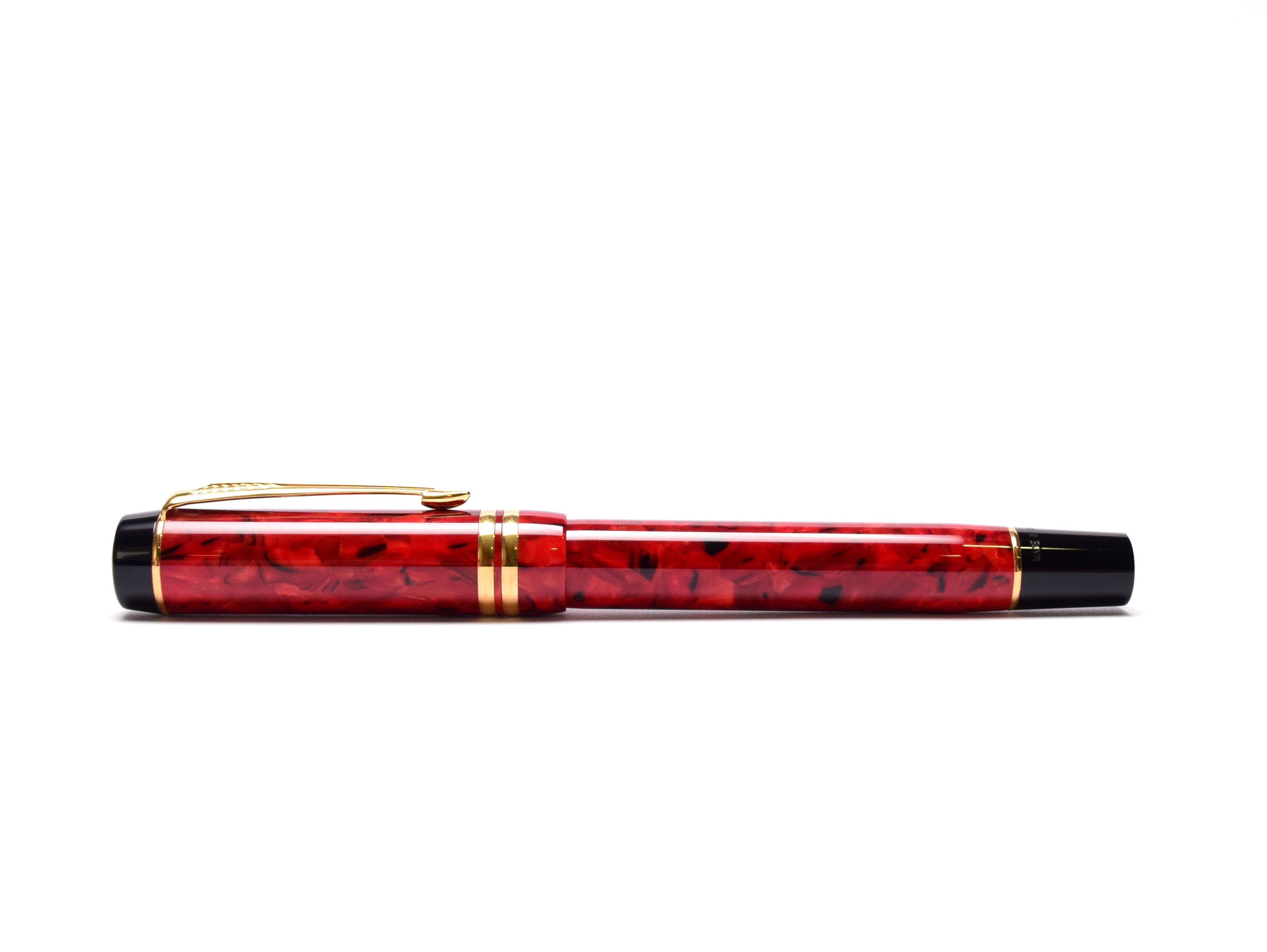 Rare 1996 IIY UK PARKER Duofold International Centennial MKII