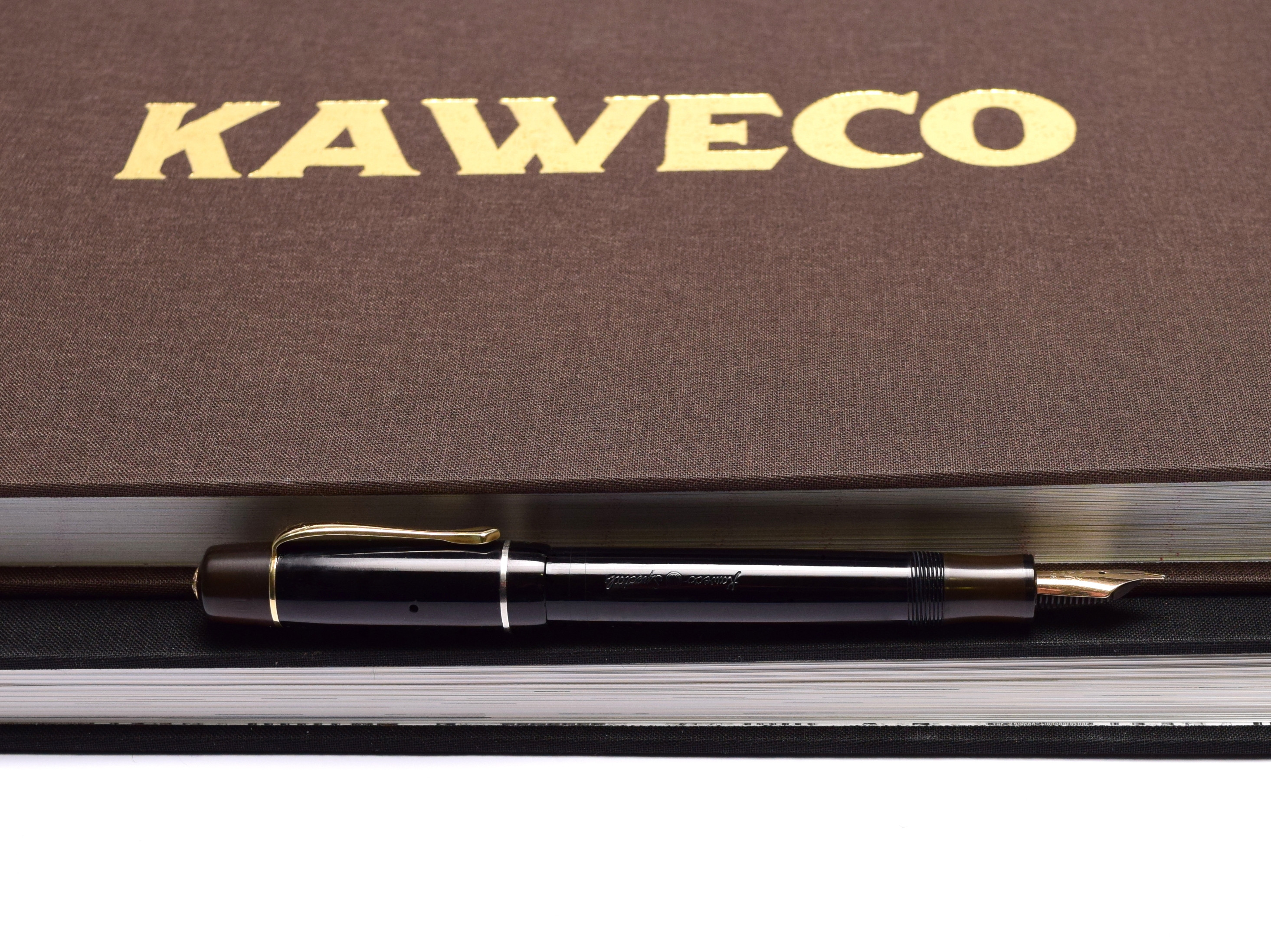 1930's Vintage Rare Kaweco Special 14C 585 Gold EF Extra Fine Nib