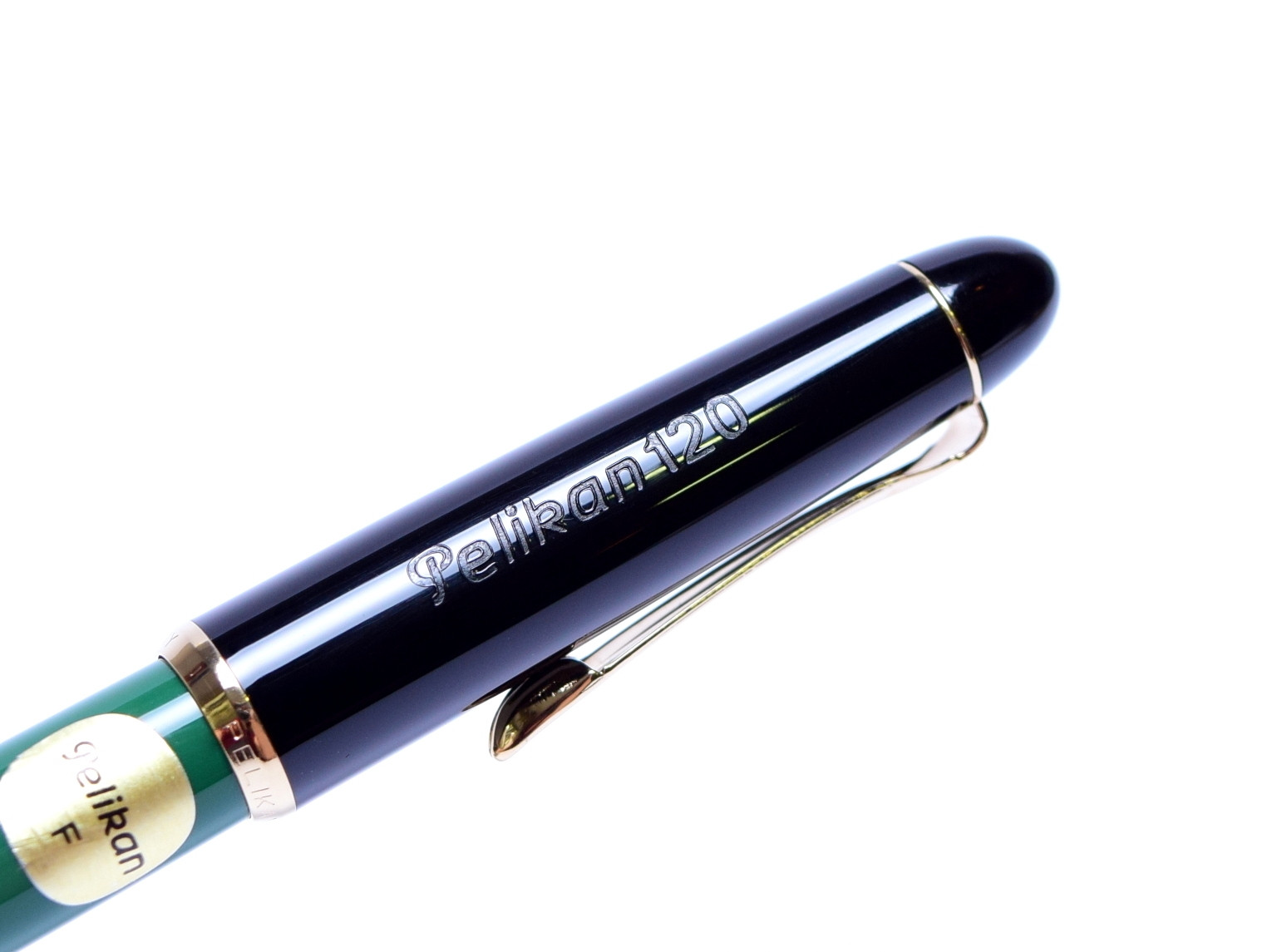 1973 New NOS Pelikan 120 Merz & Krell Series 2 Type II Piston