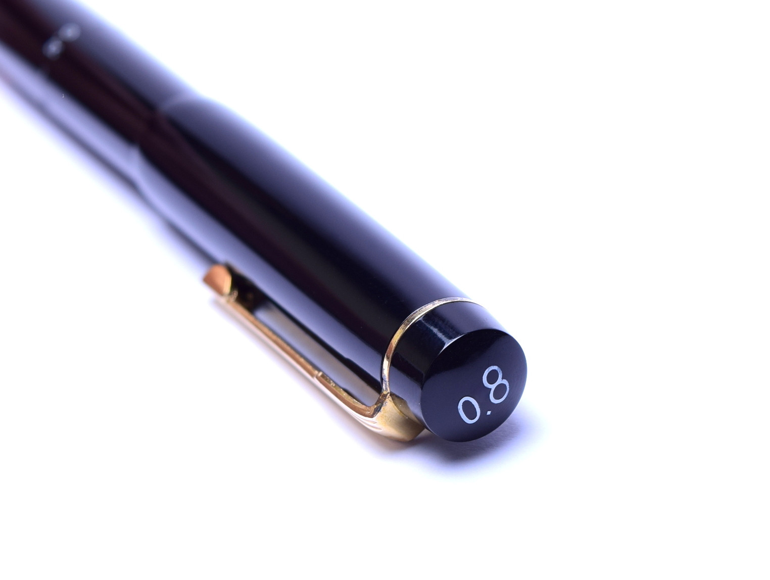 1960s 0.8mm Rotring Rapidograph Tintenkuli Piston Filler Technical Drawing  Pen