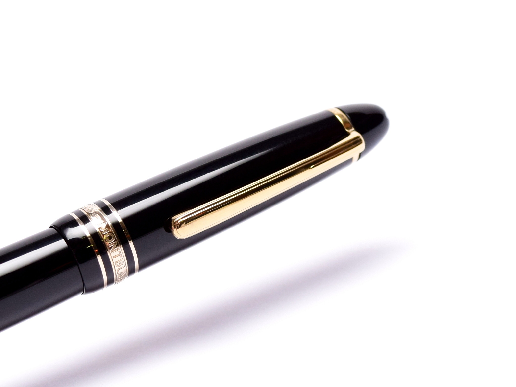 Montblanc Meisterstuck Masterpiece LeGrand Document Marker