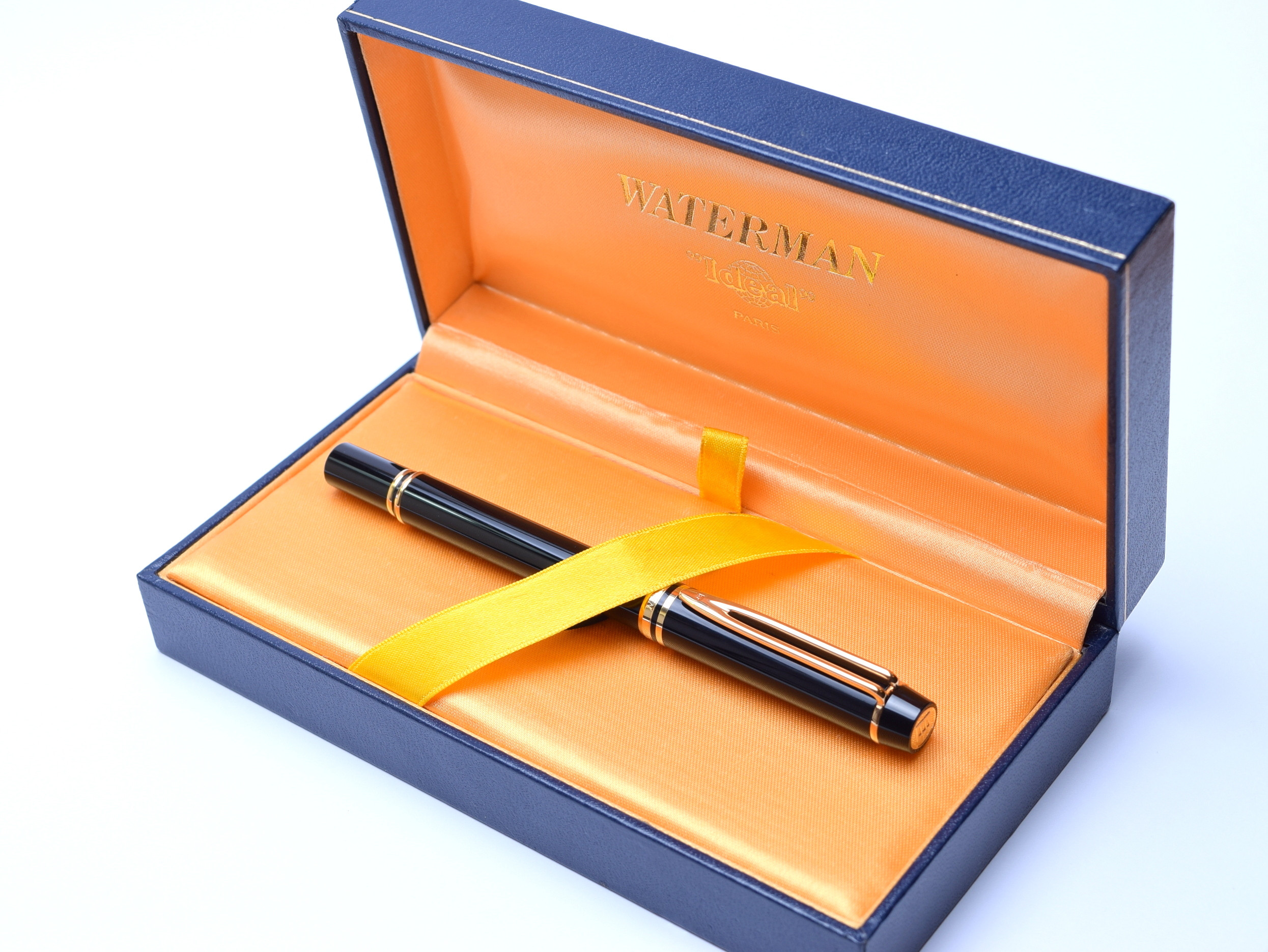 1990 Oversize Waterman Le Man 200 Allianz 100 Anniversary Lacquer