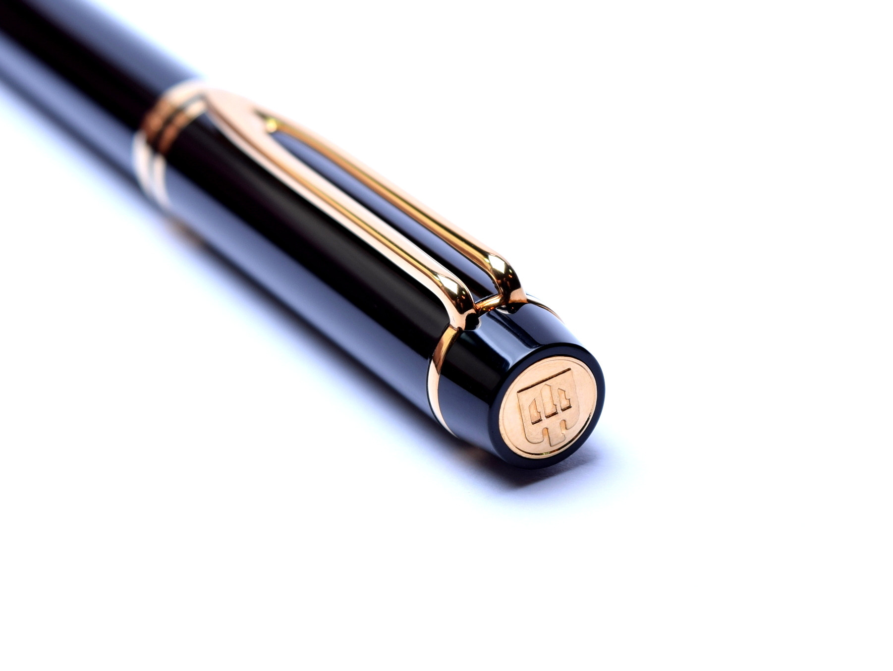 レア WATERMAN ル・マン フランス革命200年 バイセンテニアル 18k
