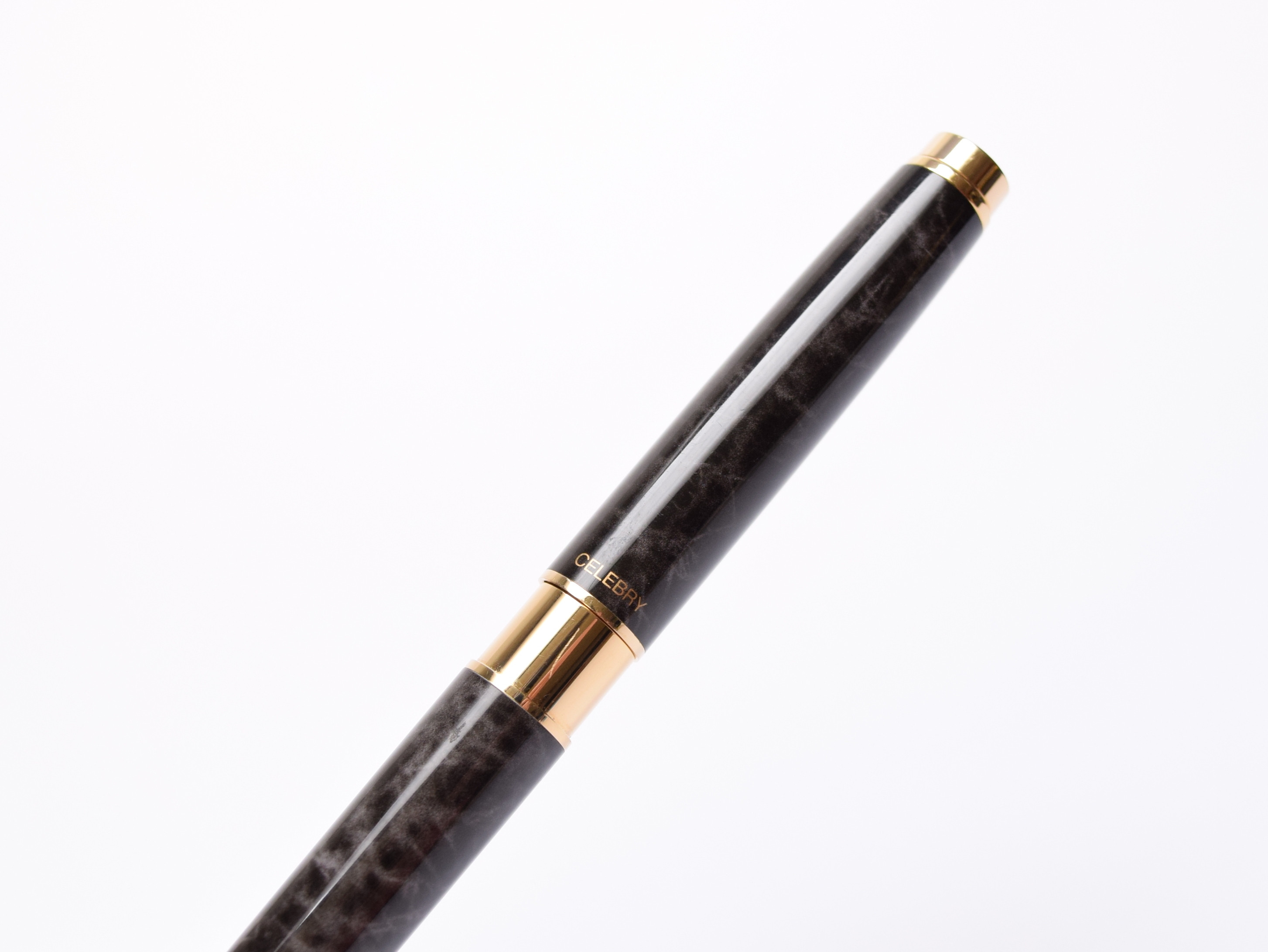 Stylo Plume Pelikan Série P580 Green - Plume Or 14K Taille M, Rare, Occasion Très Bon état