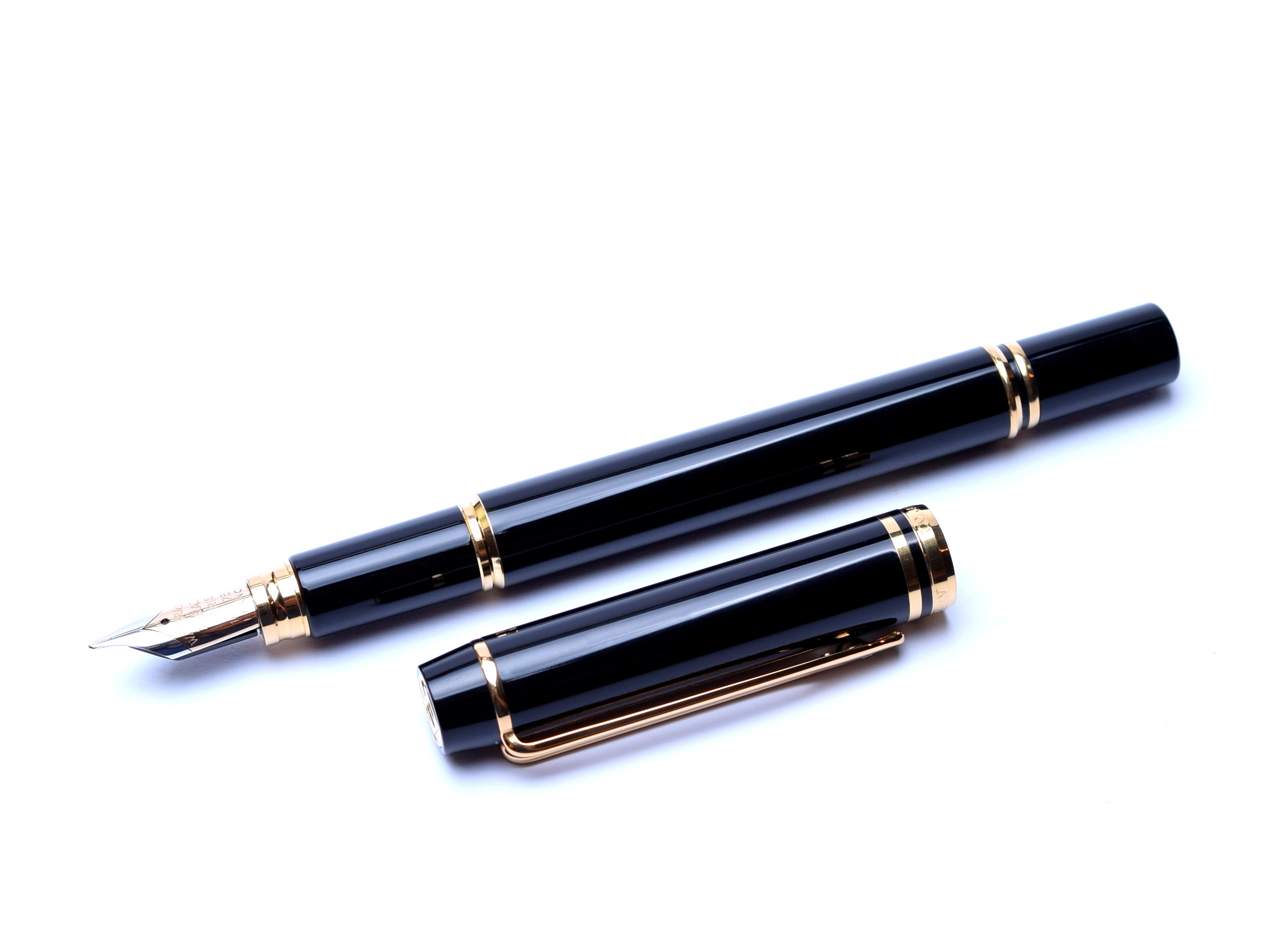 レア WATERMAN ル・マン フランス革命200年 バイセンテニアル 18k