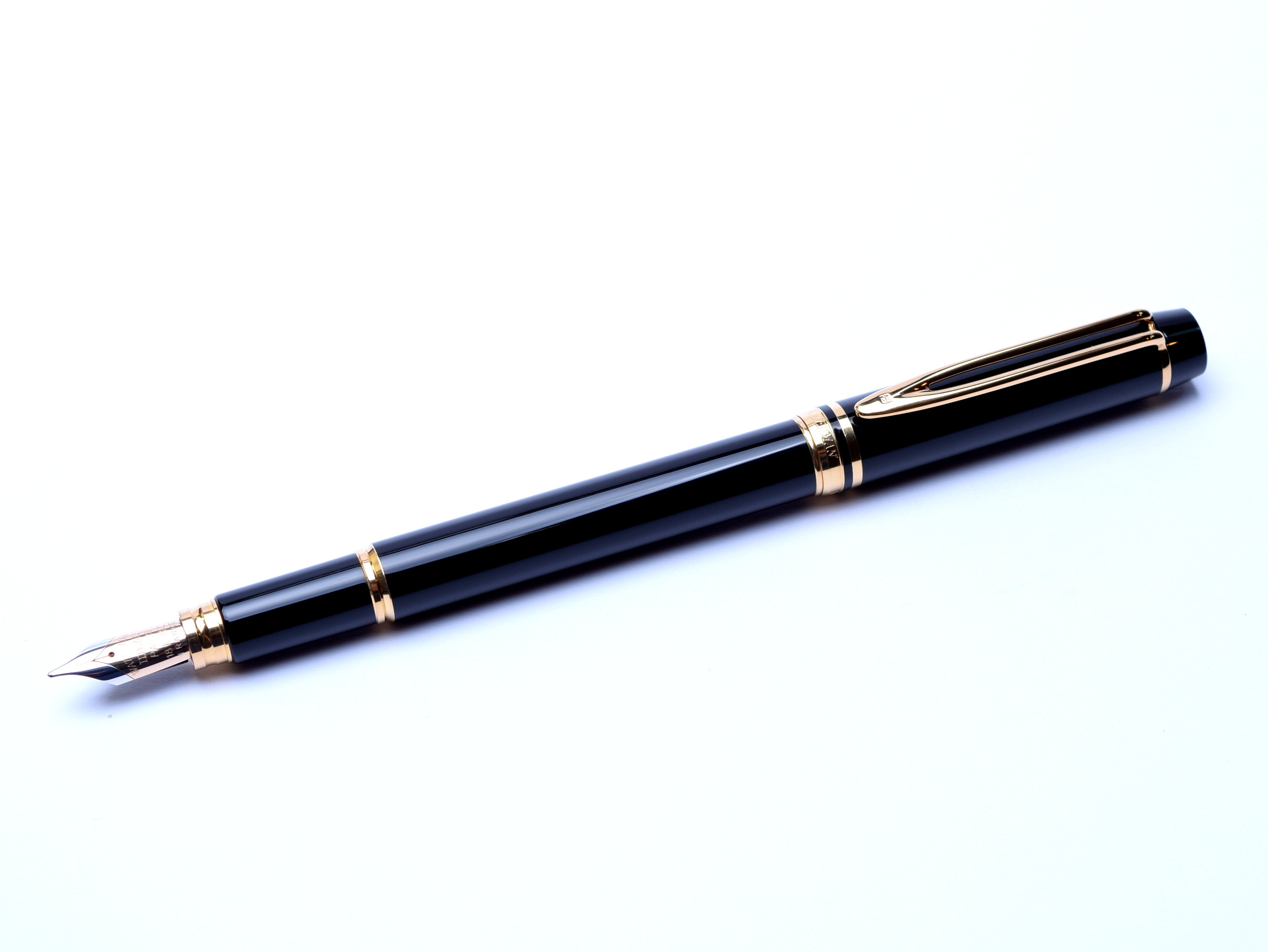 1990 Oversize Waterman Le Man 200 Allianz 100 Anniversary Lacquer