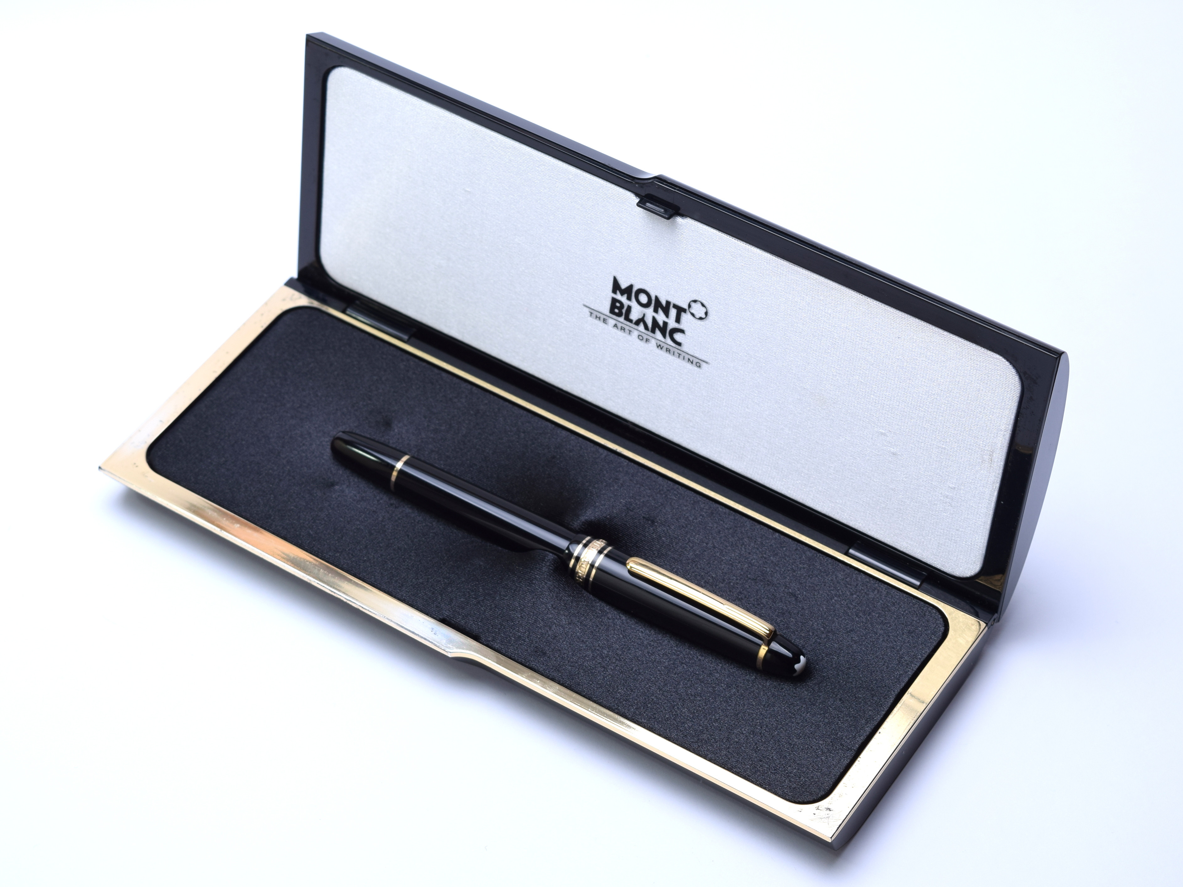 Blanc Pen Rollerball Pen Mount Black Pen Price In India MONTBLANC