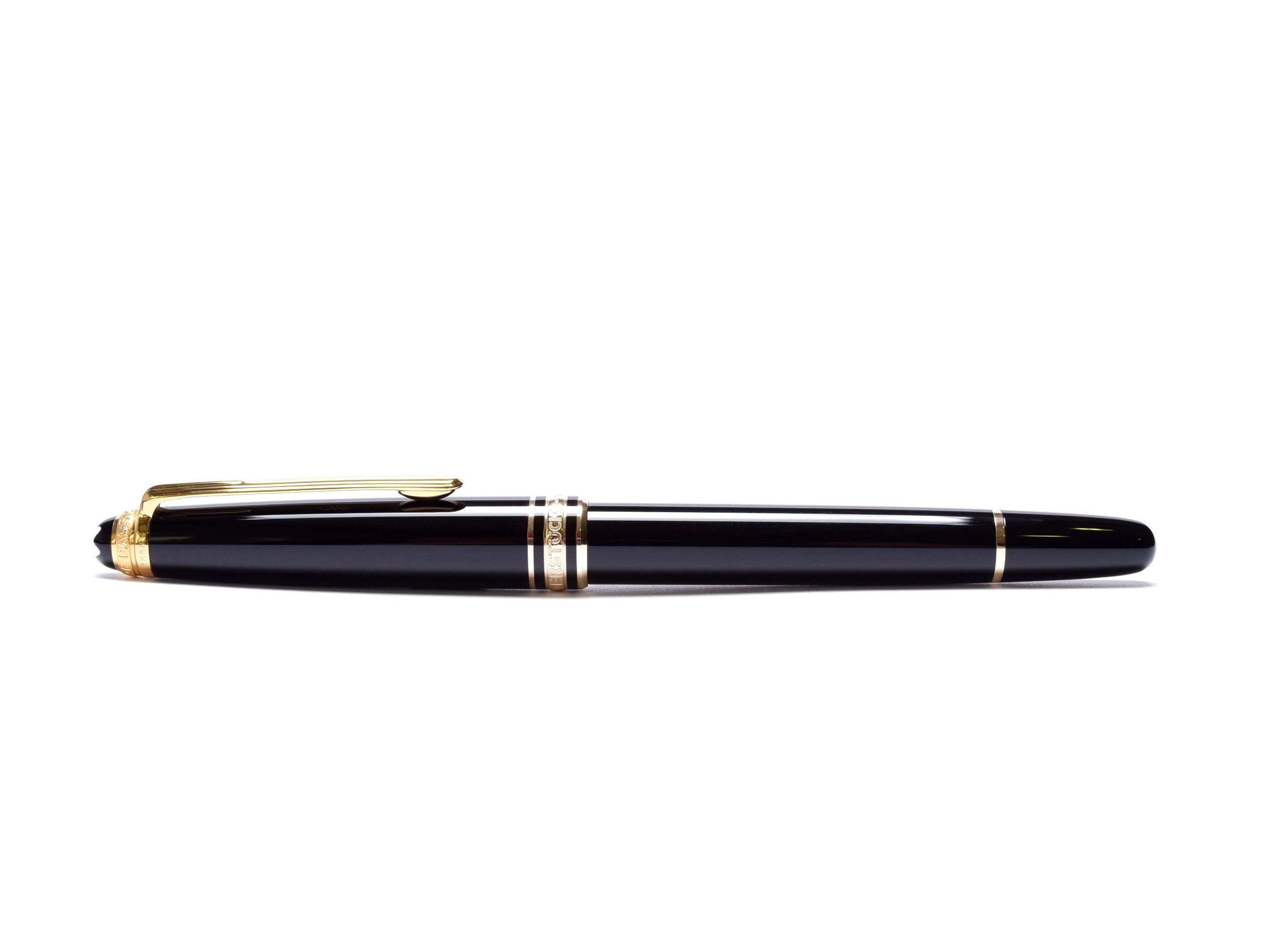 1999 Montblanc 163 Meisterstuck Masterpiece 75 Years of Passion