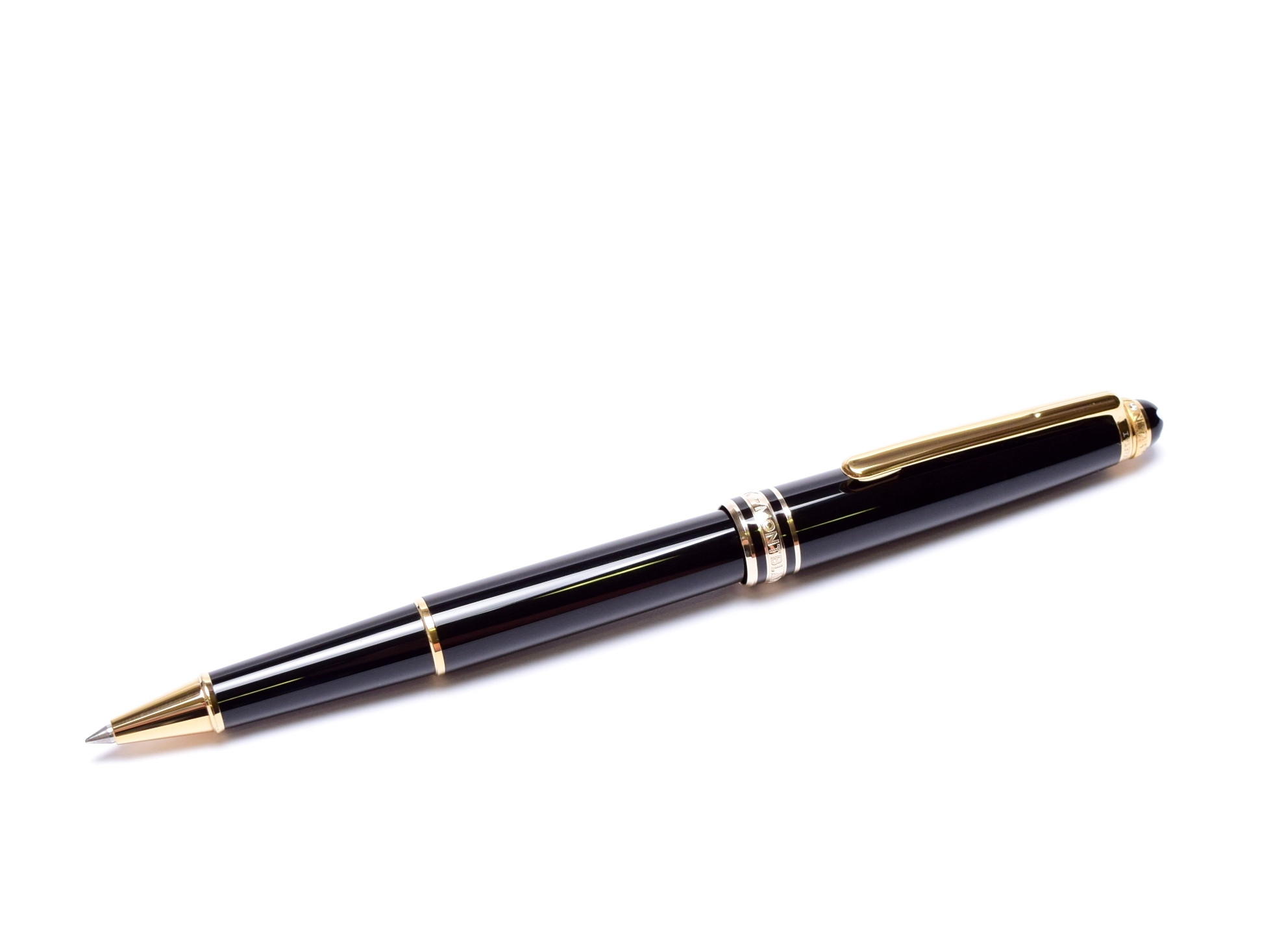 1999 Montblanc 163 Meisterstuck Masterpiece 75 Years of Passion