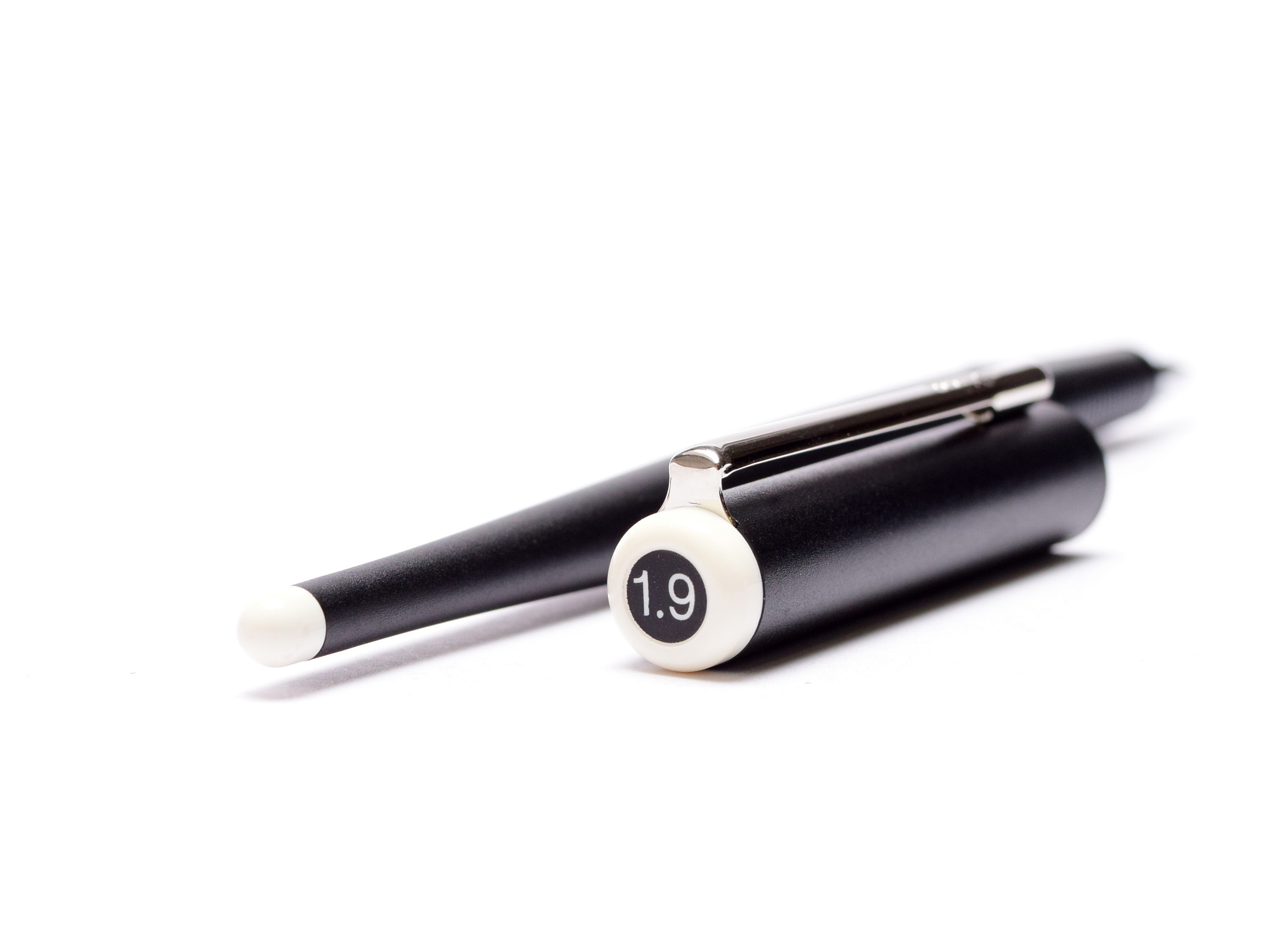 Vintage Rotring ArtPen Fountain Calligraphy Pen Set In Box w/ 12