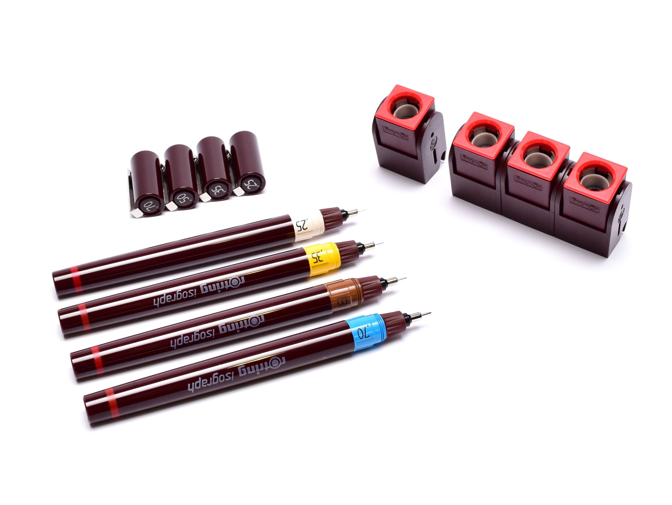Rotring pen set clearance