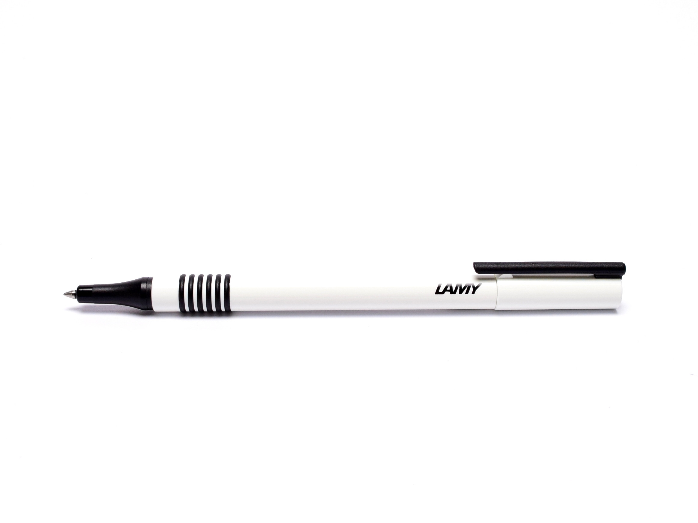 【VNTG✮廃盤品】LAMY WHITE PEN 1982 Rollerball VNTG✮廃盤品】LAMY WHITE PEN 1982 Rollerball