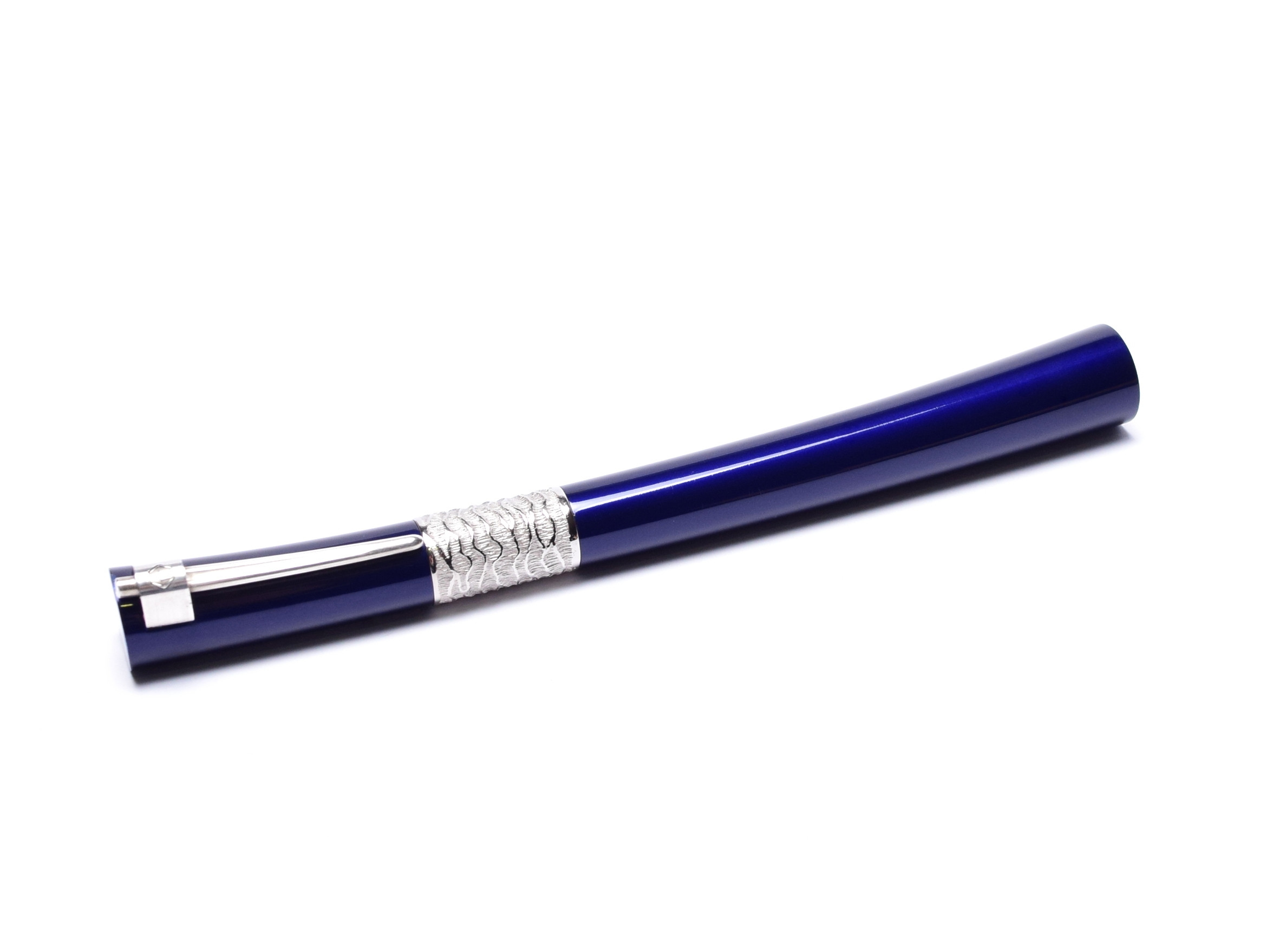 Amazing NOS 2000s WATERMAN Serenite/Sérénité/Serenity Metallic