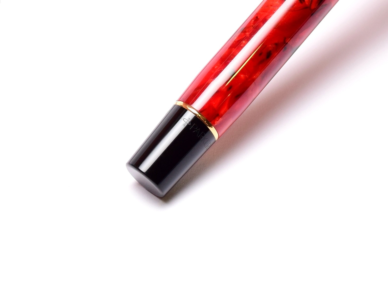 Rare 1996 IIY UK PARKER Duofold International Centennial MKII