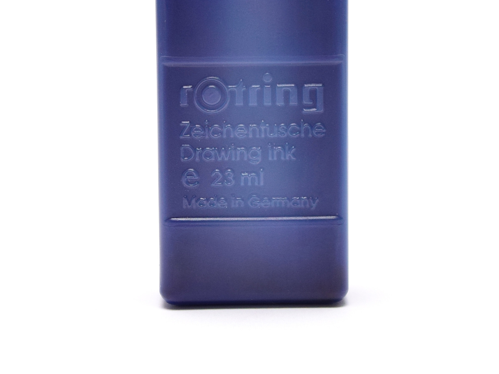 23ml Rotring Rapidograph Isograph Technical Drawing Waterproof Ink in ...